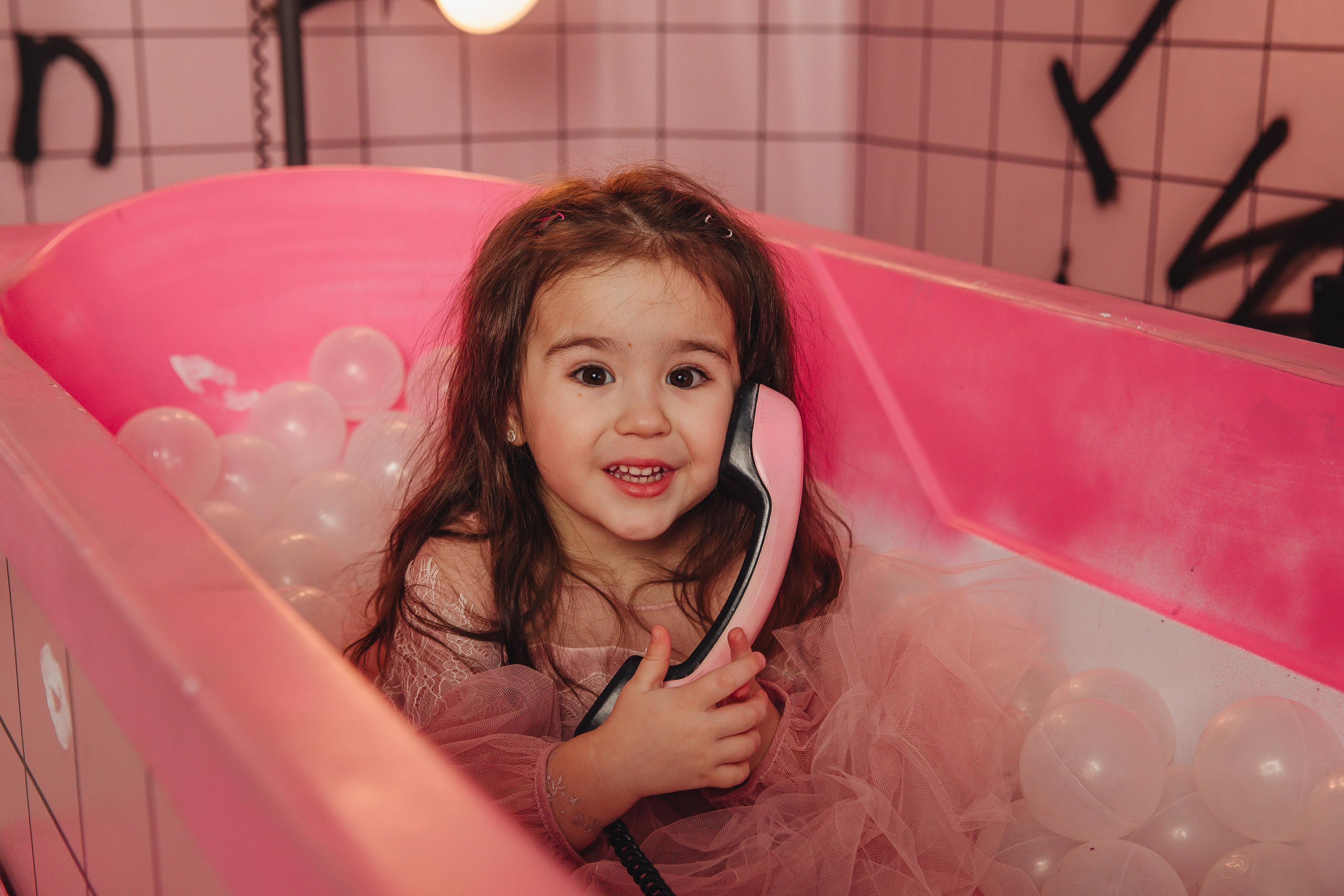 Три годика. Семейный фотограф в Санкт-Петербурге Ева Маркова