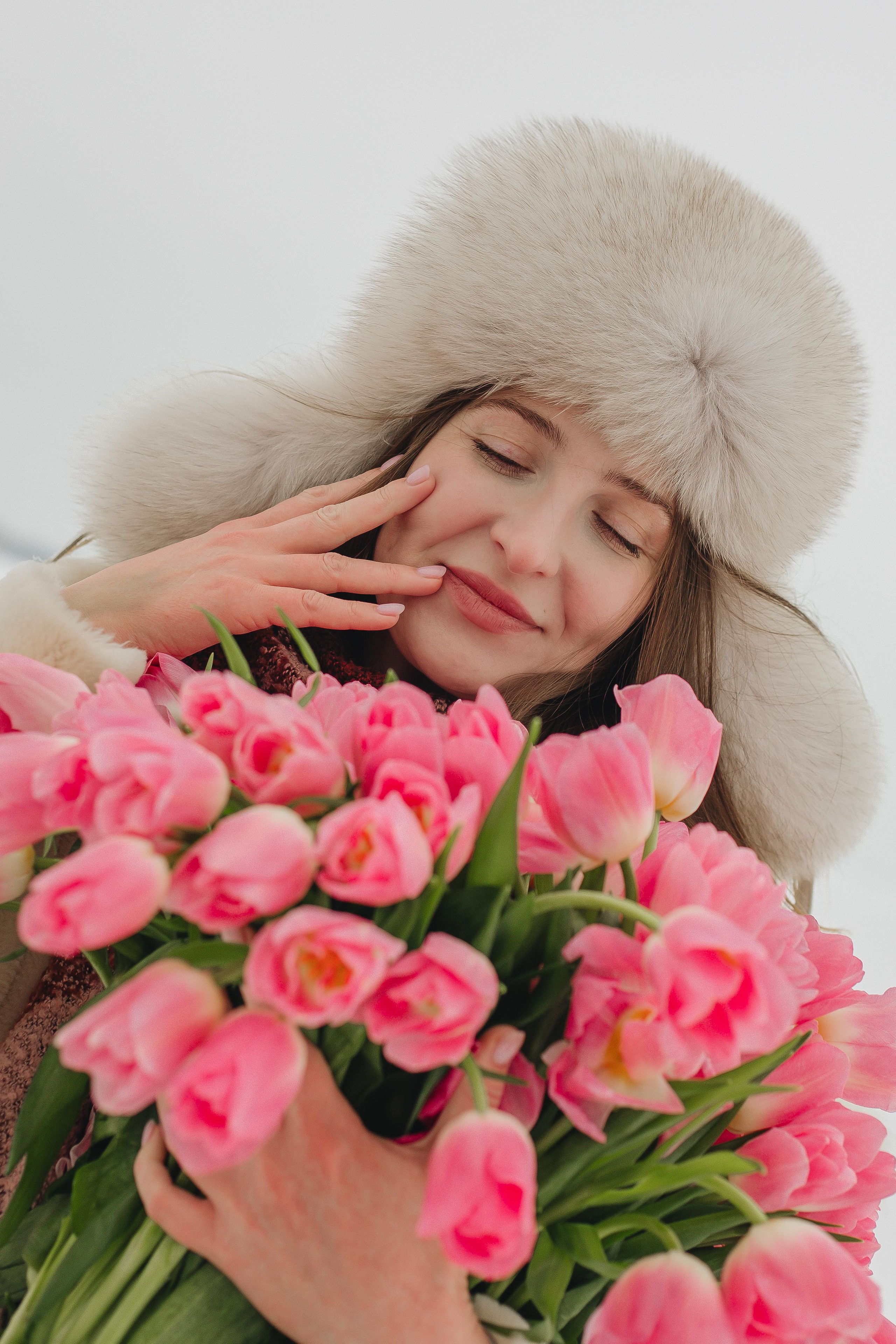 Весной расцветают сердца. Семейный фотограф в Санкт-Петербурге Ева Маркова