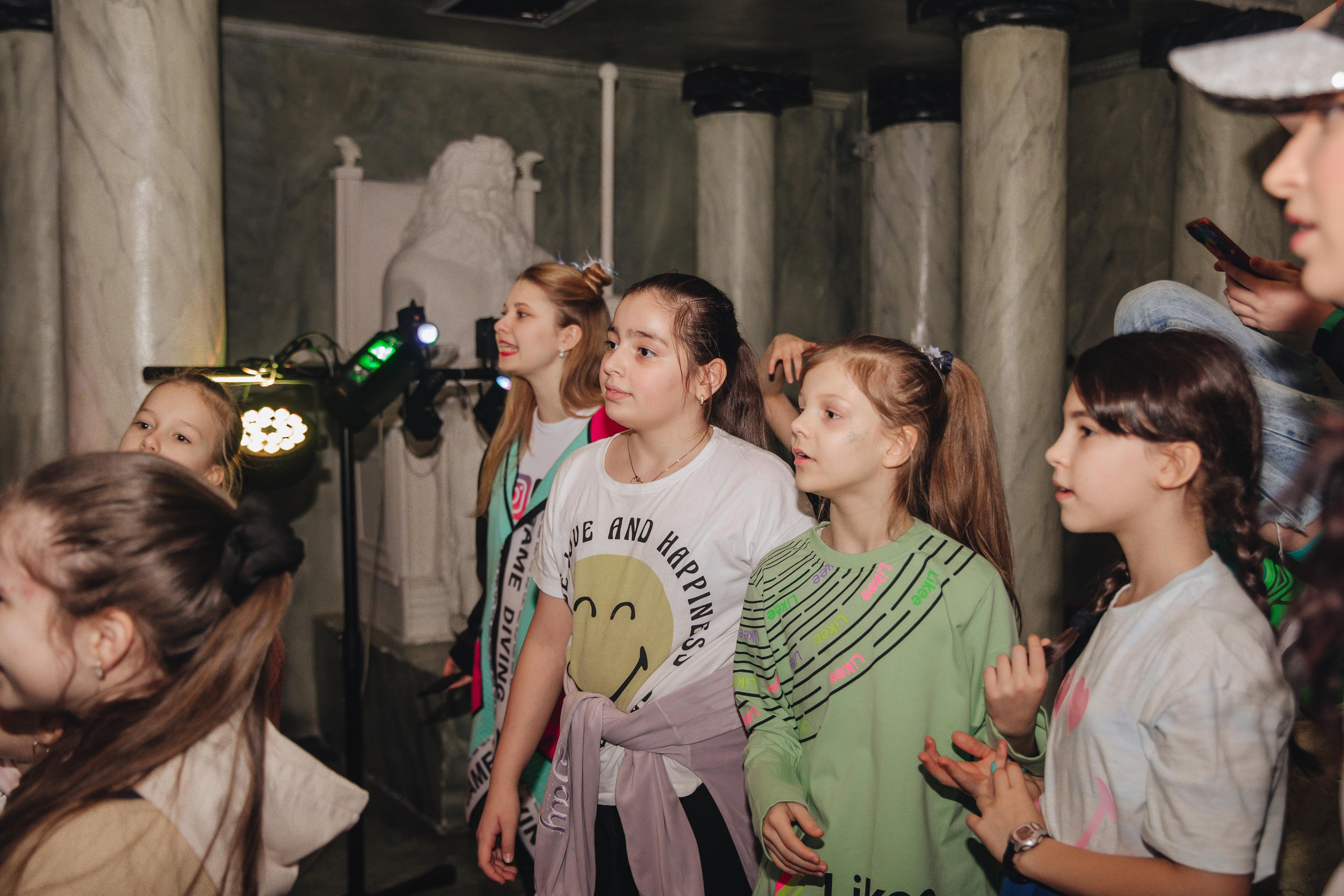 День Рождения Вики. Семейный фотограф в Санкт-Петербурге Ева Маркова