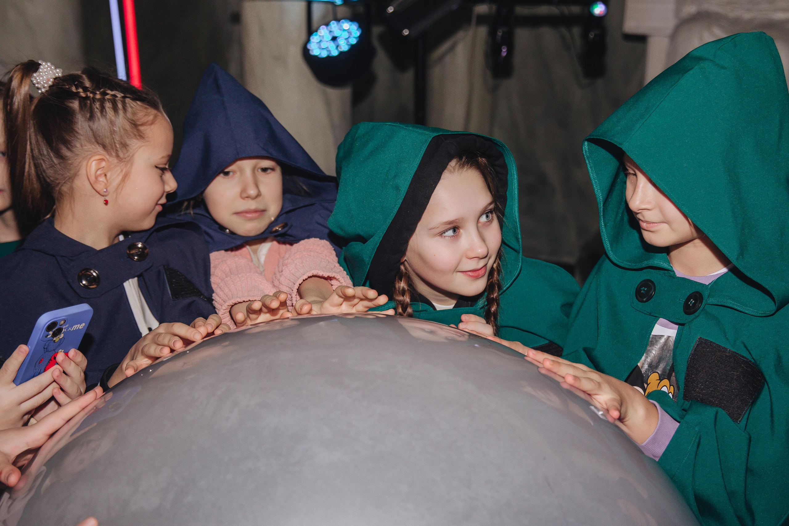 День Рождения Вики. Семейный фотограф в Санкт-Петербурге Ева Маркова