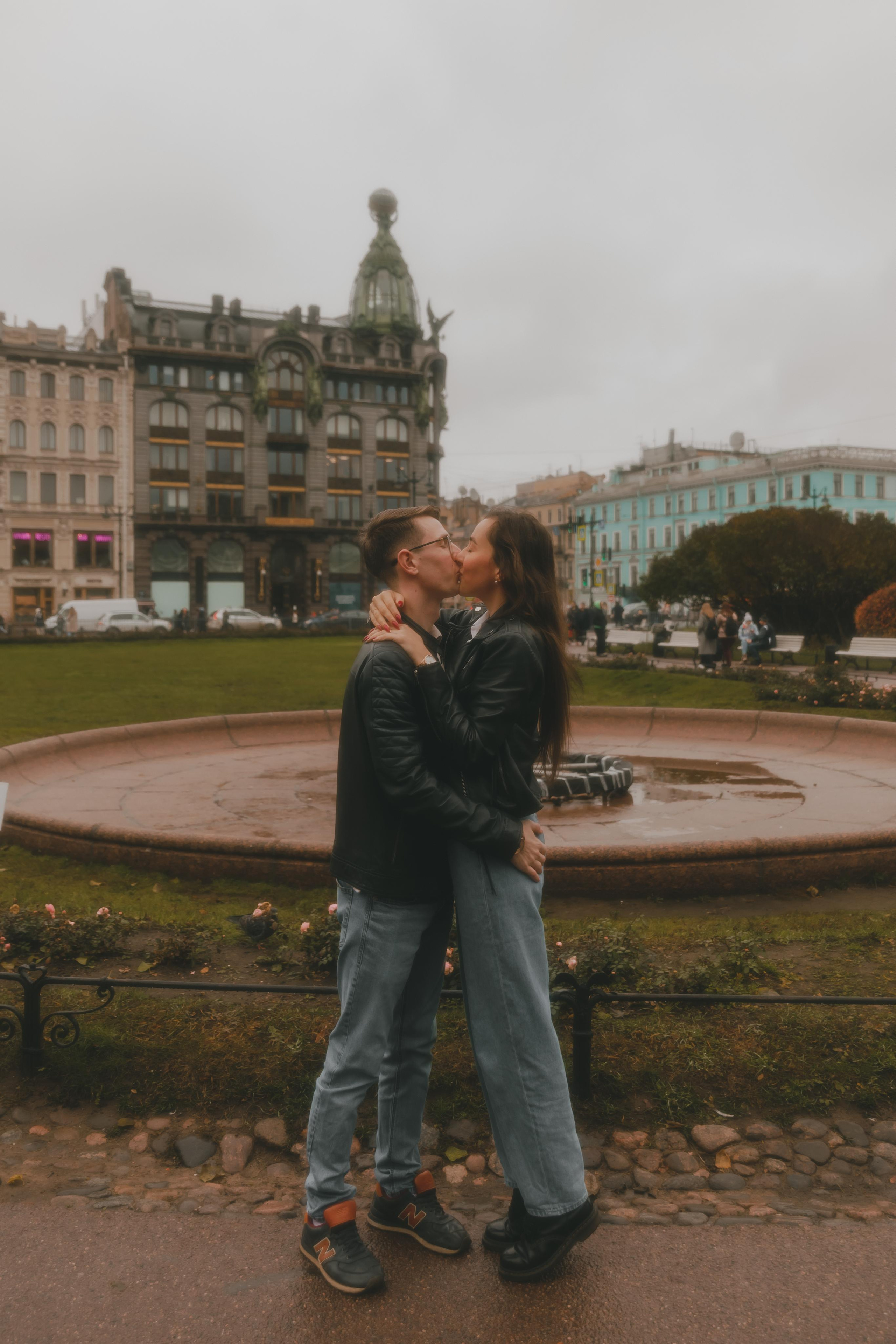 Из Петербурга с любовью. Семейный фотограф в Санкт-Петербурге Ева Маркова