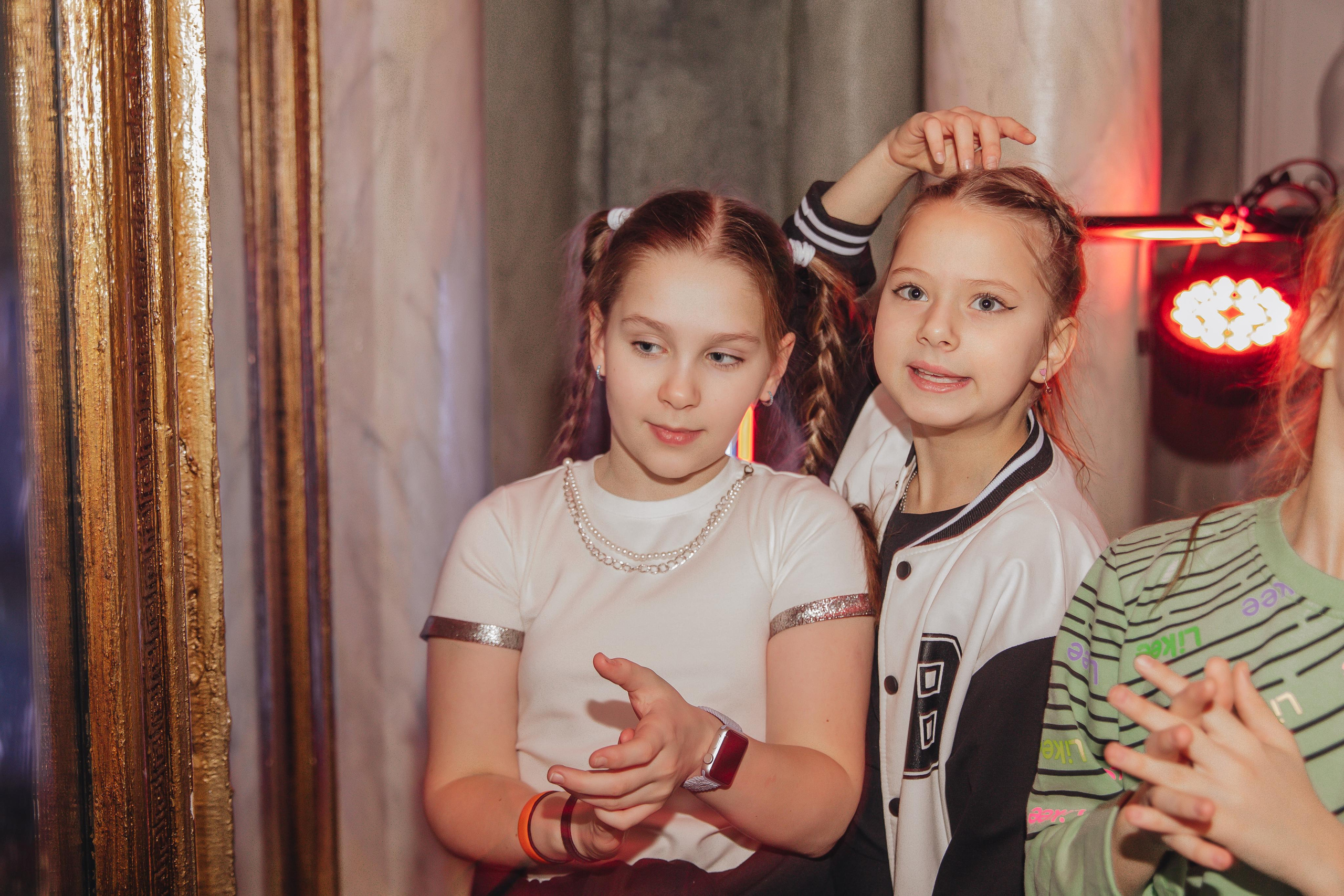 День Рождения Вики. Семейный фотограф в Санкт-Петербурге Ева Маркова