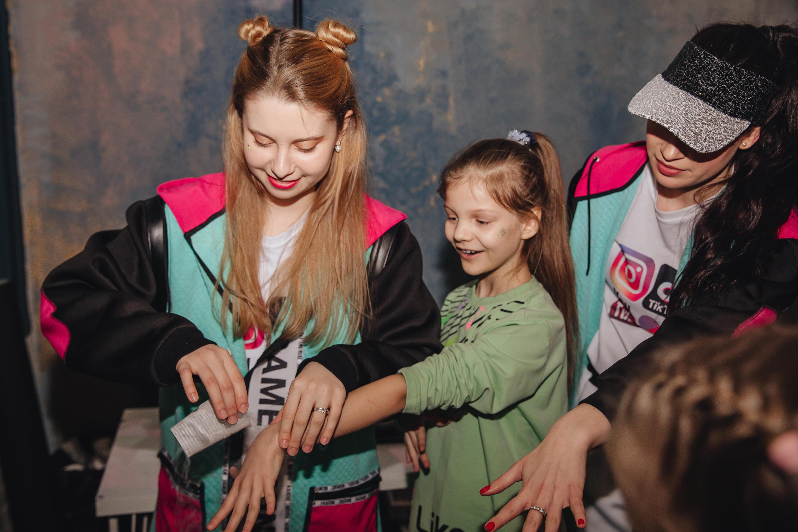 День Рождения Вики. Семейный фотограф в Санкт-Петербурге Ева Маркова