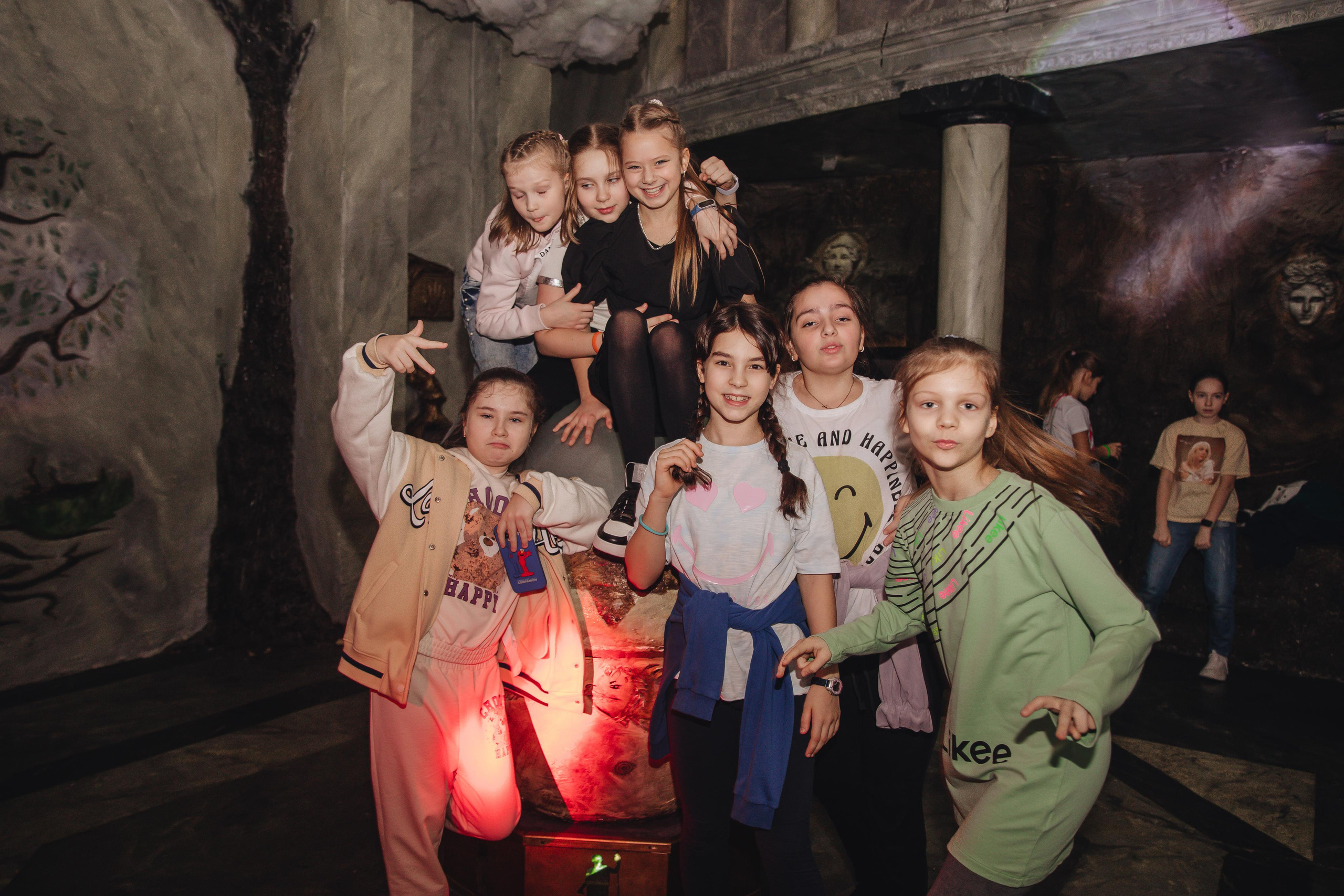 День Рождения Вики. Семейный фотограф в Санкт-Петербурге Ева Маркова