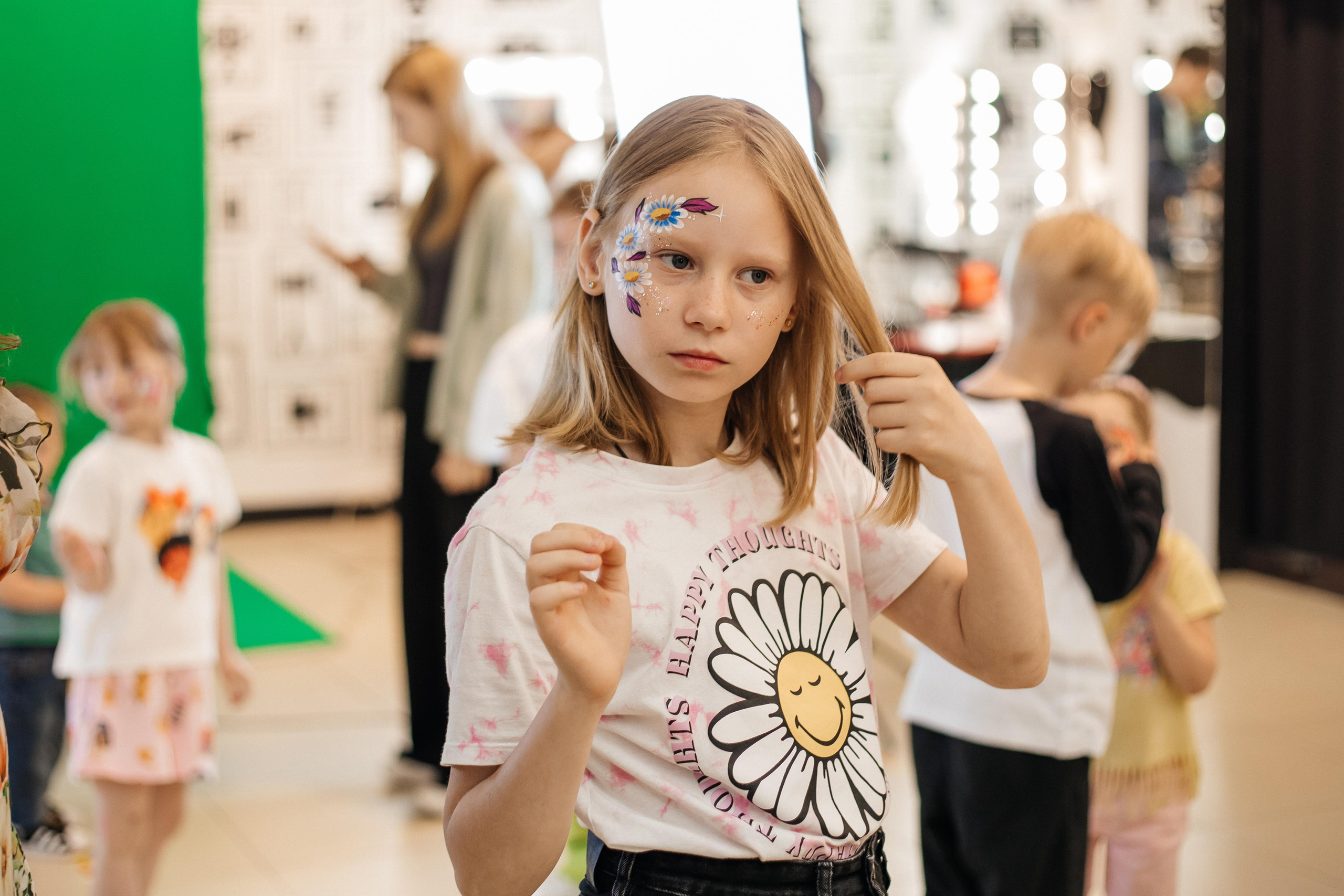 Детские мероприятия. Семейный фотограф в Санкт-Петербурге Ева Маркова