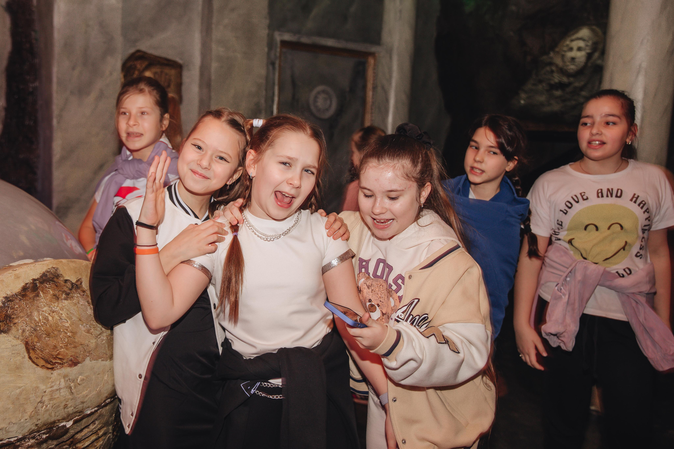 День Рождения Вики. Семейный фотограф в Санкт-Петербурге Ева Маркова