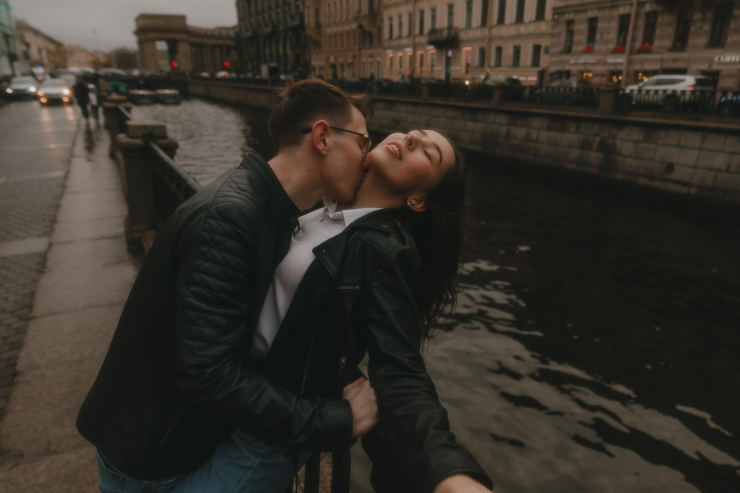 Из Петербурга с любовью. Семейный фотограф в Санкт-Петербурге Ева Маркова