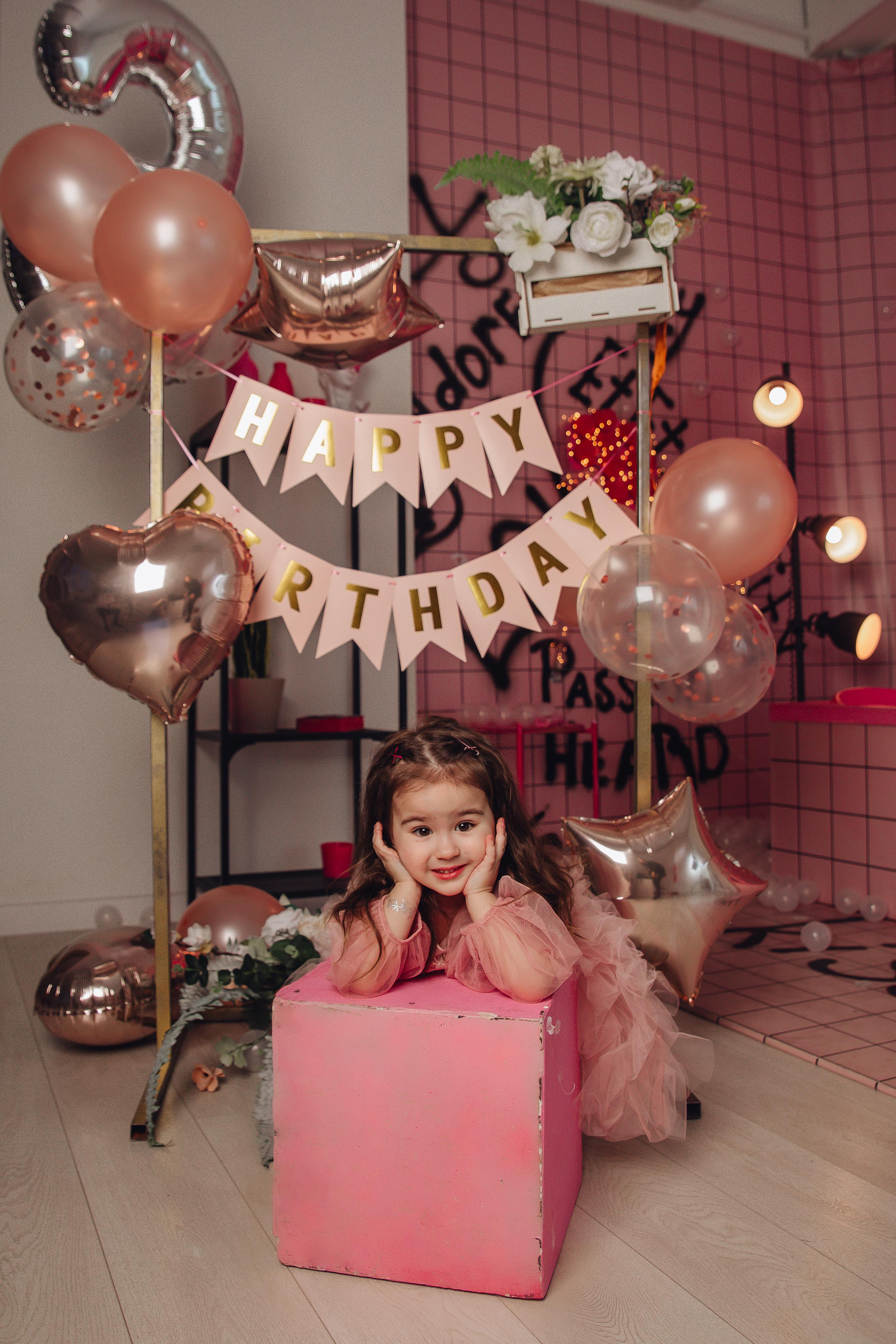 Три годика. Семейный фотограф в Санкт-Петербурге Ева Маркова