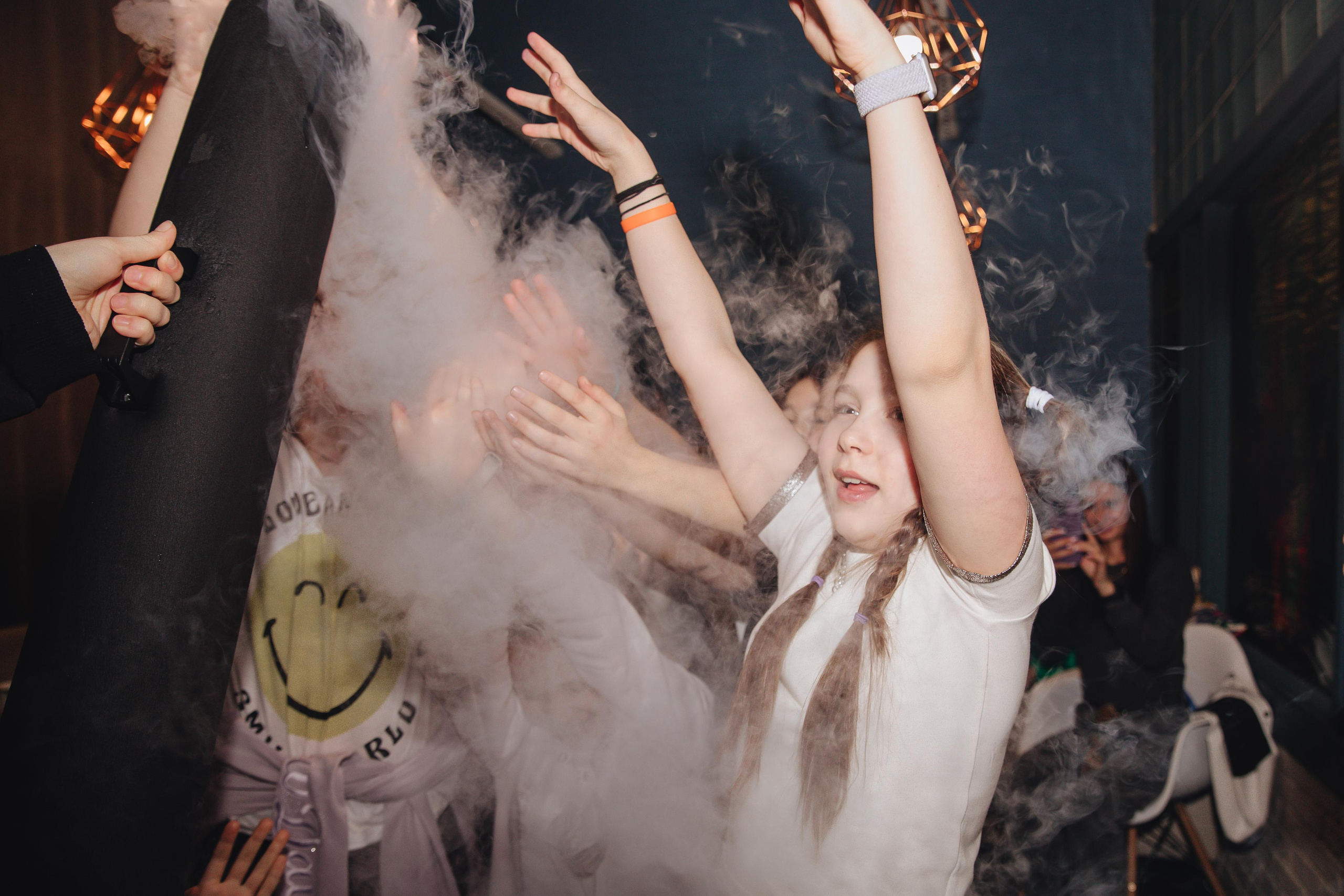 День Рождения Вики. Семейный фотограф в Санкт-Петербурге Ева Маркова