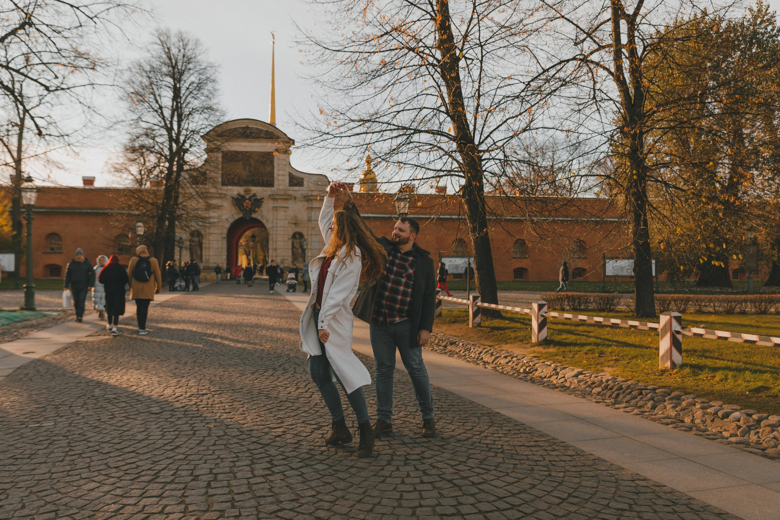 Семейный фотограф в Санкт-Петербурге Ева Маркова