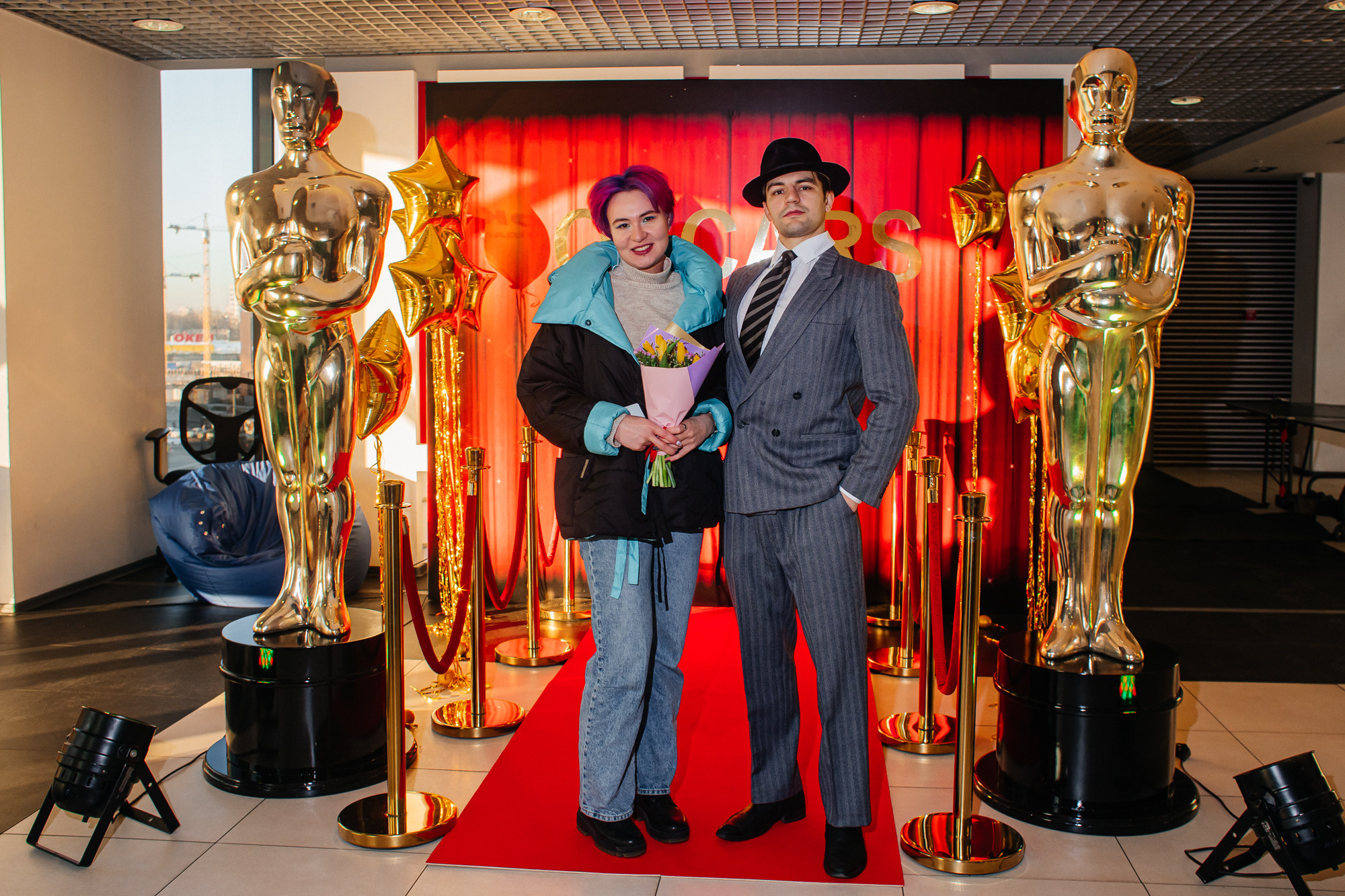 СберТех. 8 марта. Семейный фотограф в Санкт-Петербурге Ева Маркова