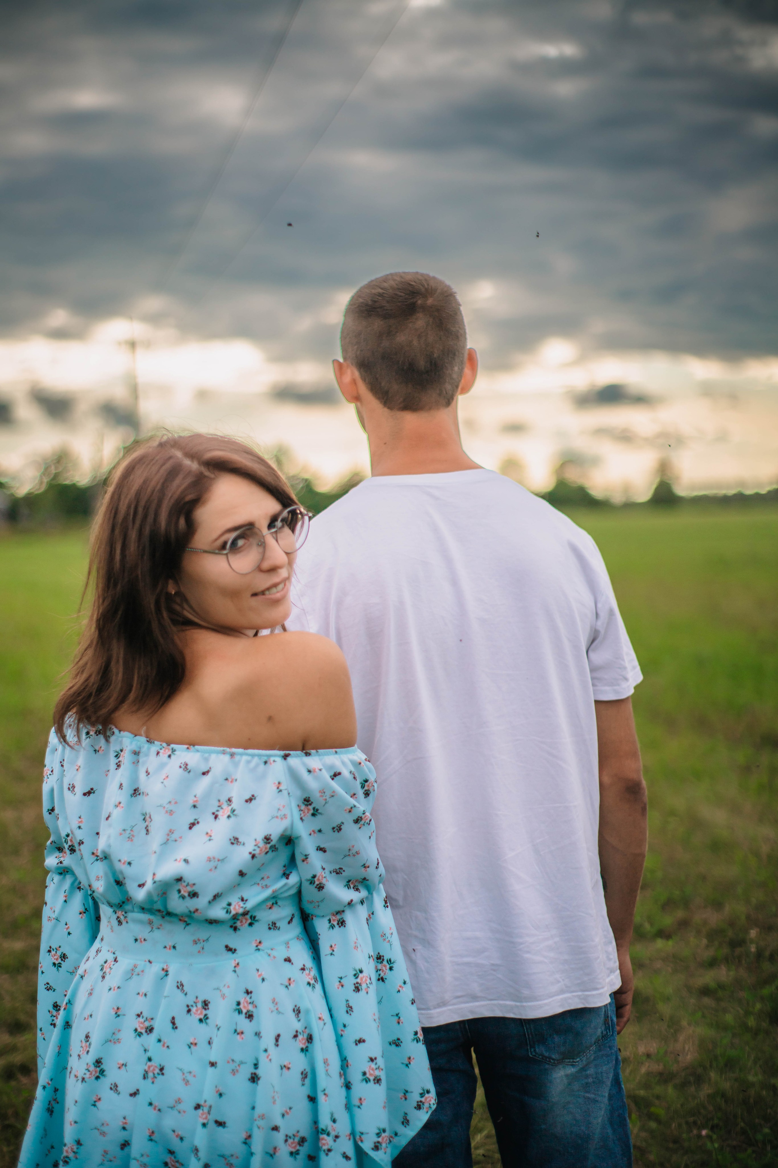 Семейная. Фотограф Дарья Маташкова