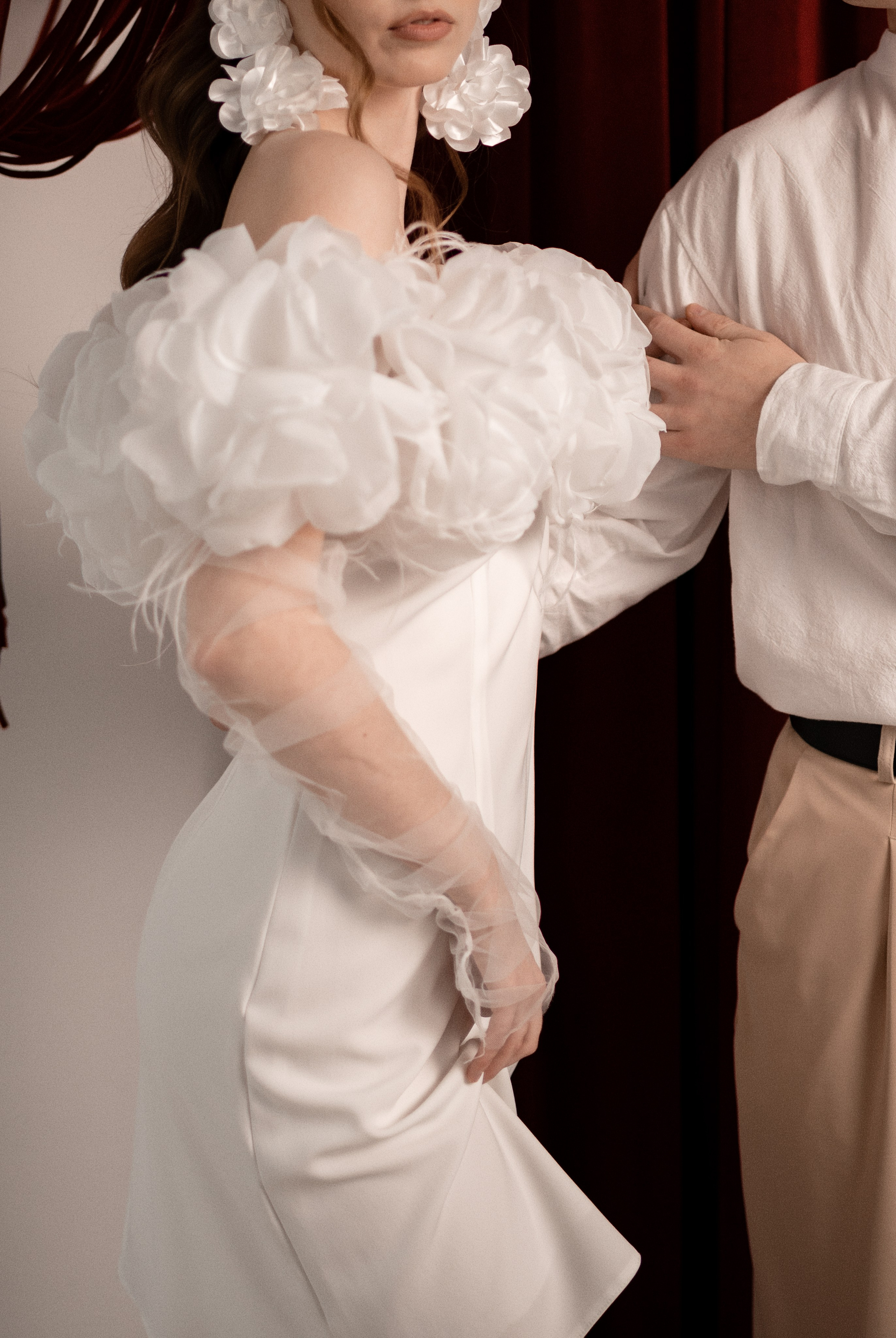 Сергей и Маргарита. Свадебный и семейный фотограф в Серпухове Александра Дерюшева