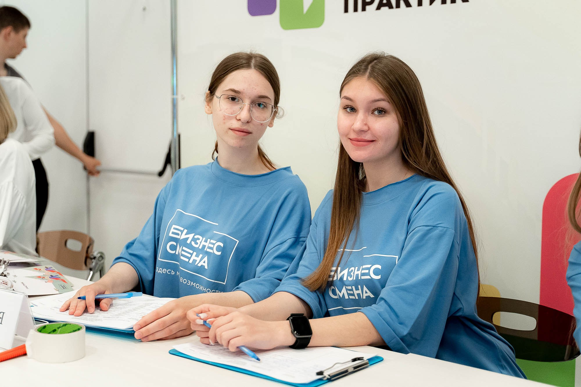 Бизнес смена. Ханты-Мансийск. Сергей Кошкин. Репортажная и ивент-фотография в Сургуте