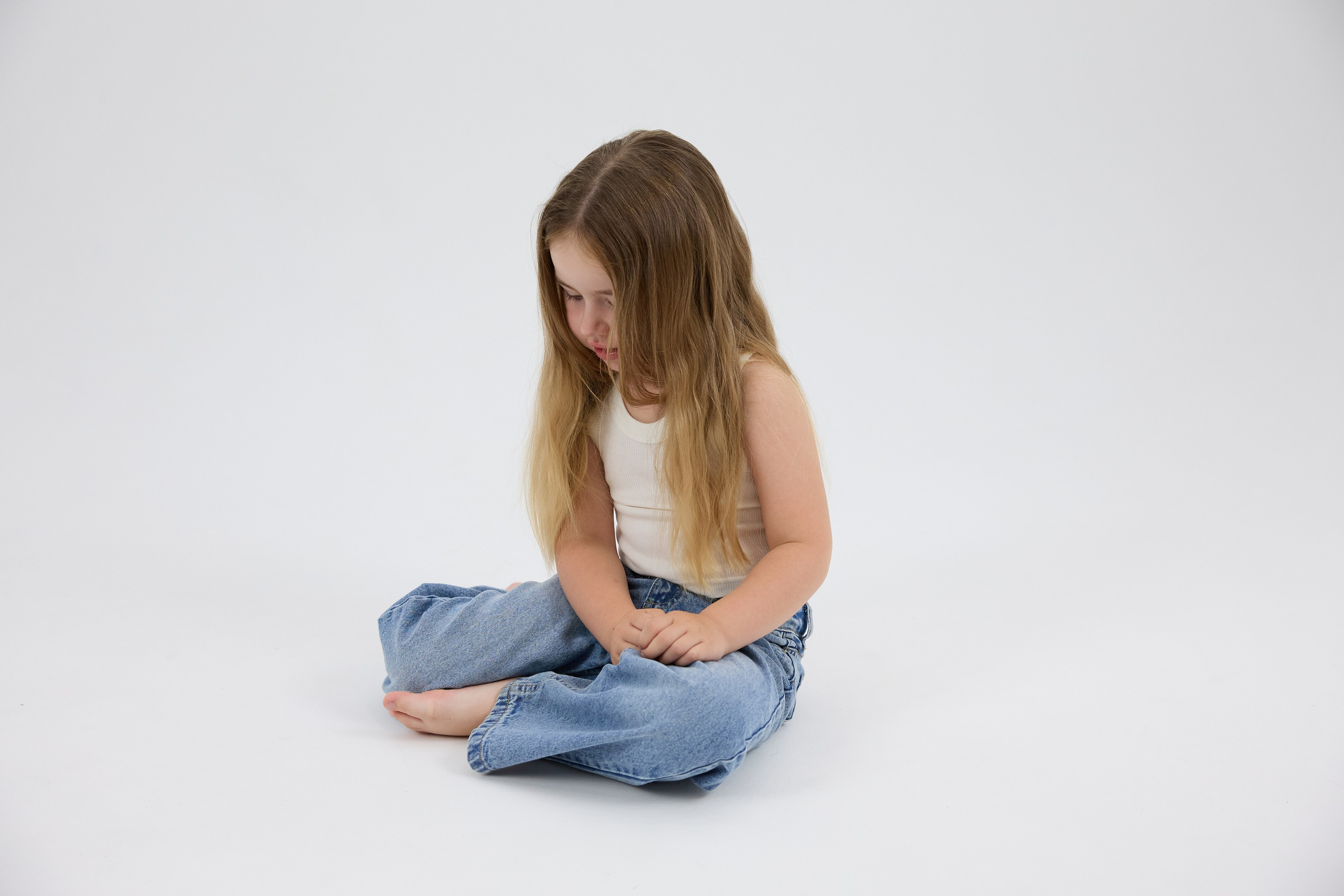 «Маленькая модель…». Семейный и детский фотограф в Санкт-Петербурге — Антон Розин