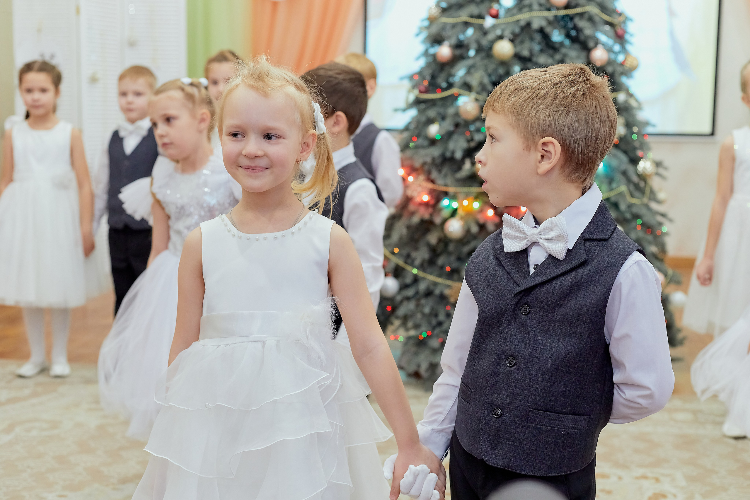 Садик. Семейный и детский фотограф в Ярославле Юлия Галашина