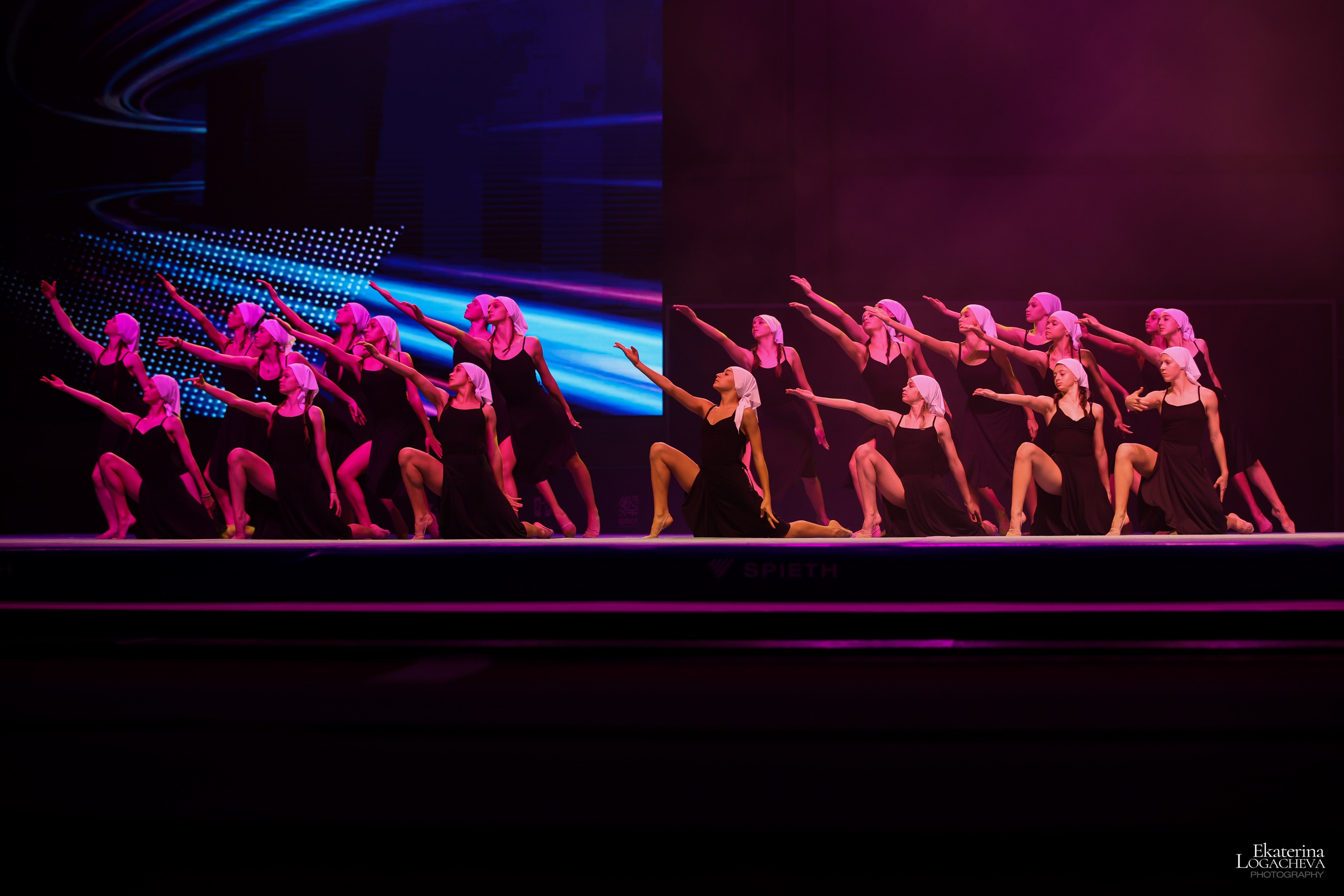 Спорт. Logacheva Ekaterina