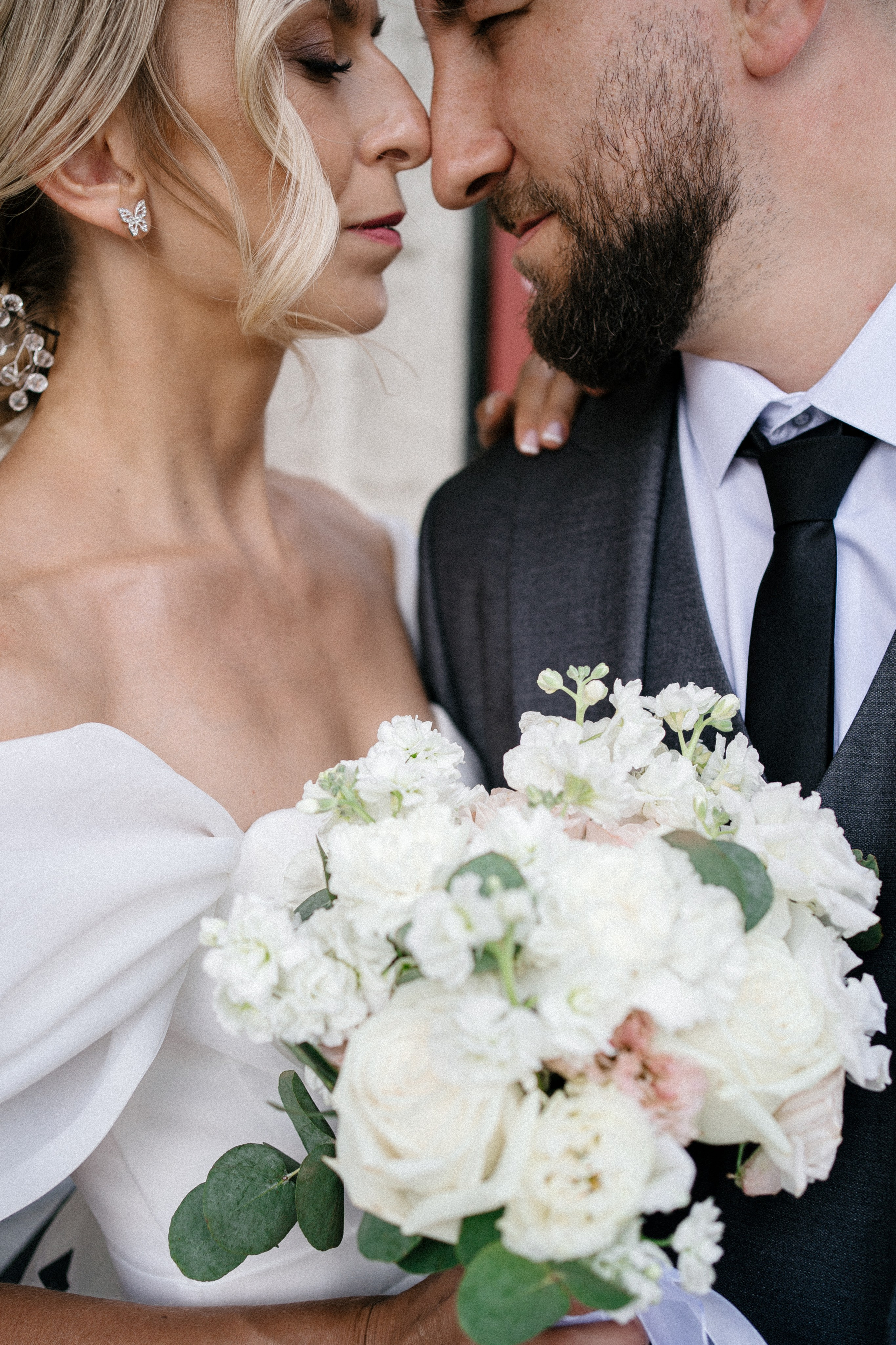 Анна и Сергей. Анастасия Эпова | Фотограф в Новосибирске