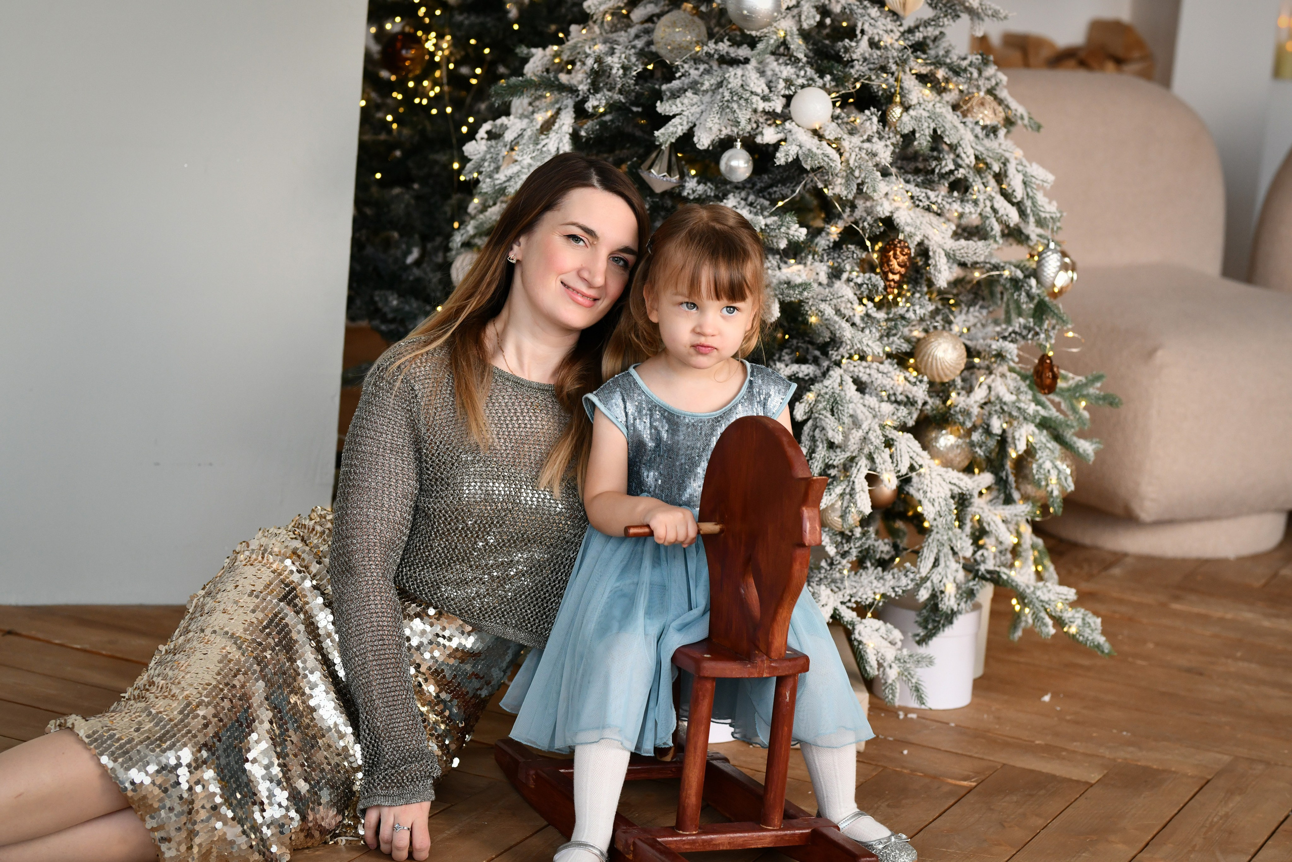 Новогодние фотосессии. Семейный и свадебный фотограф в Ярославле Леся Новикова