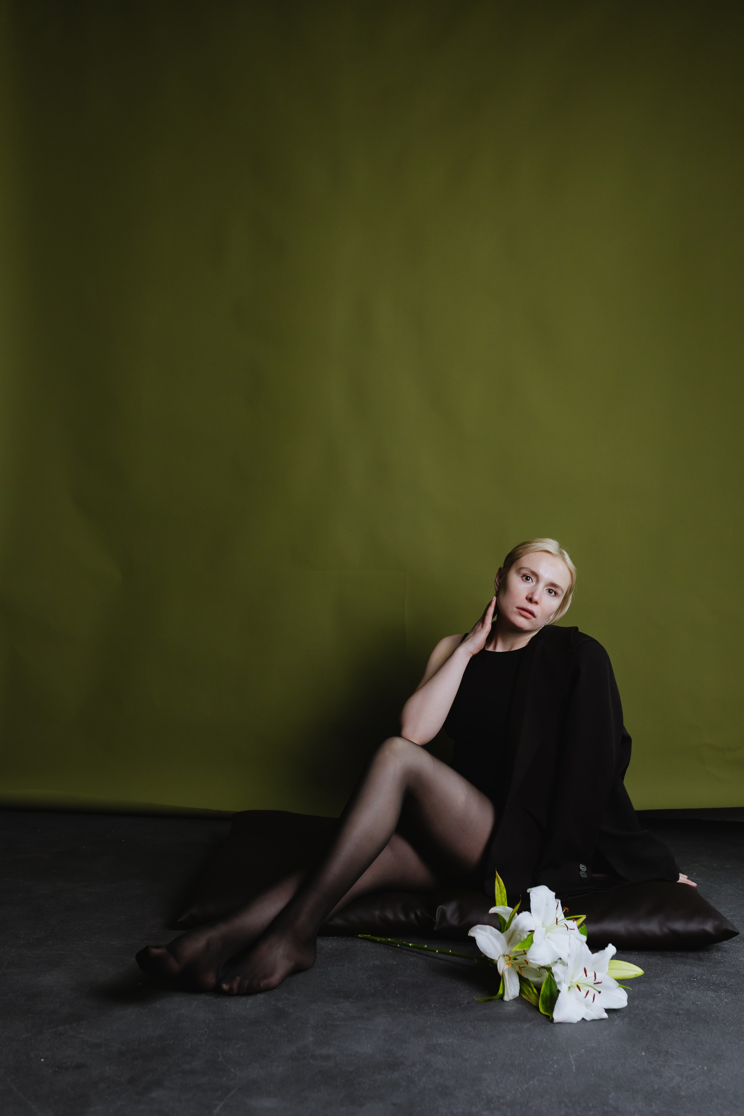 Ирина. Фотограф Алиса Субботина