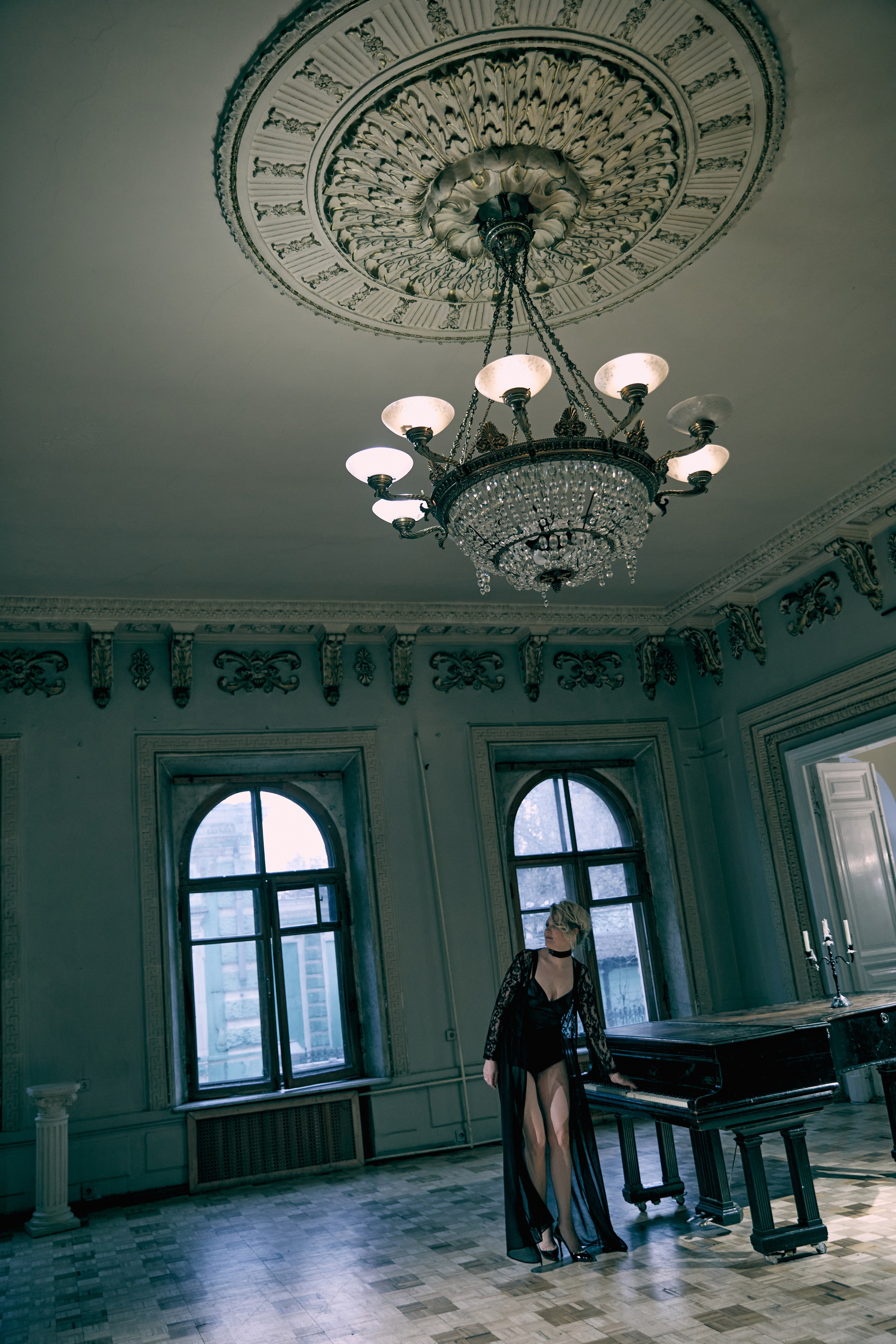 ELENA. Yulia Otroschenko