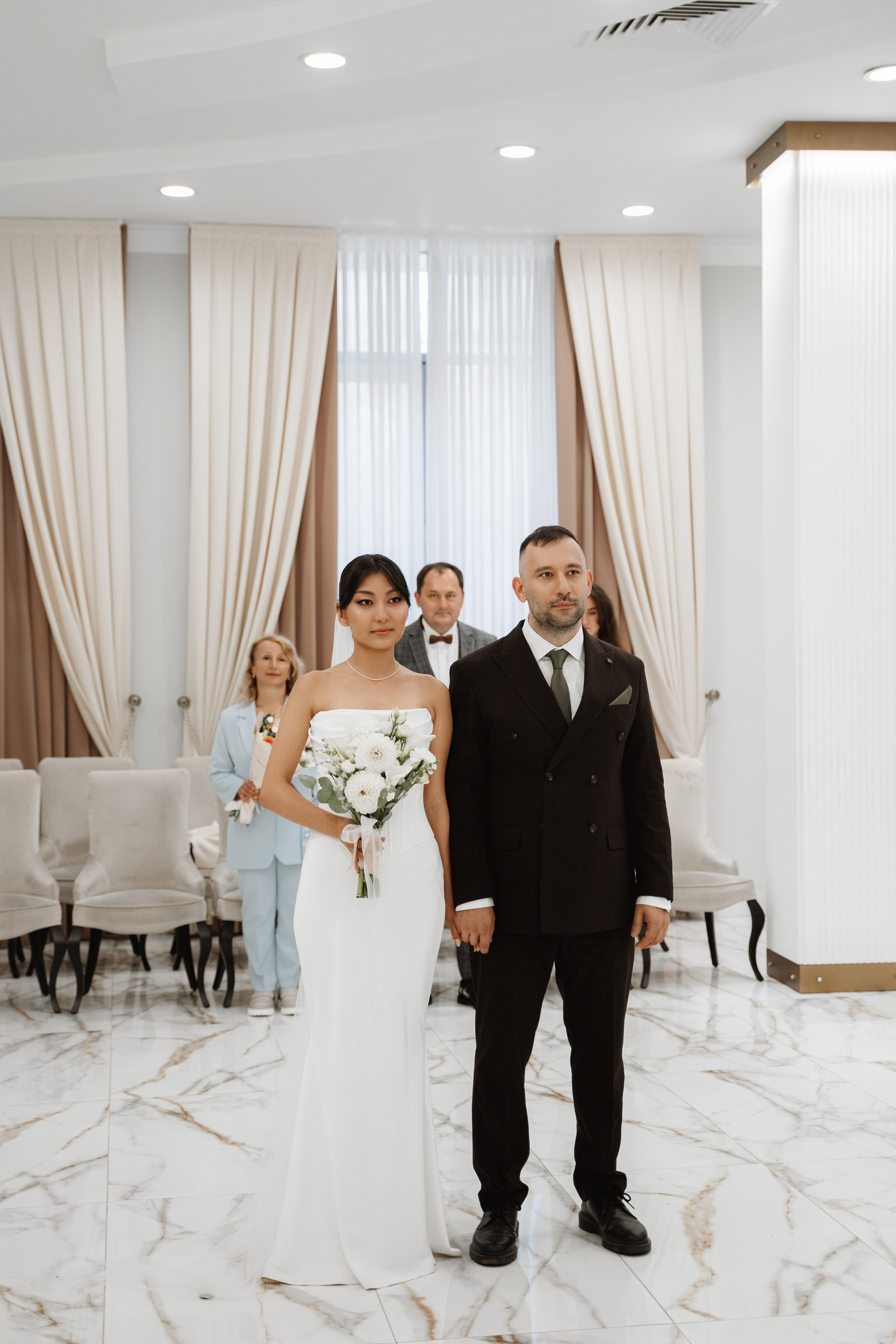 Ж&О Царицино. Свадебный фотограф Москва Инесса Зверева