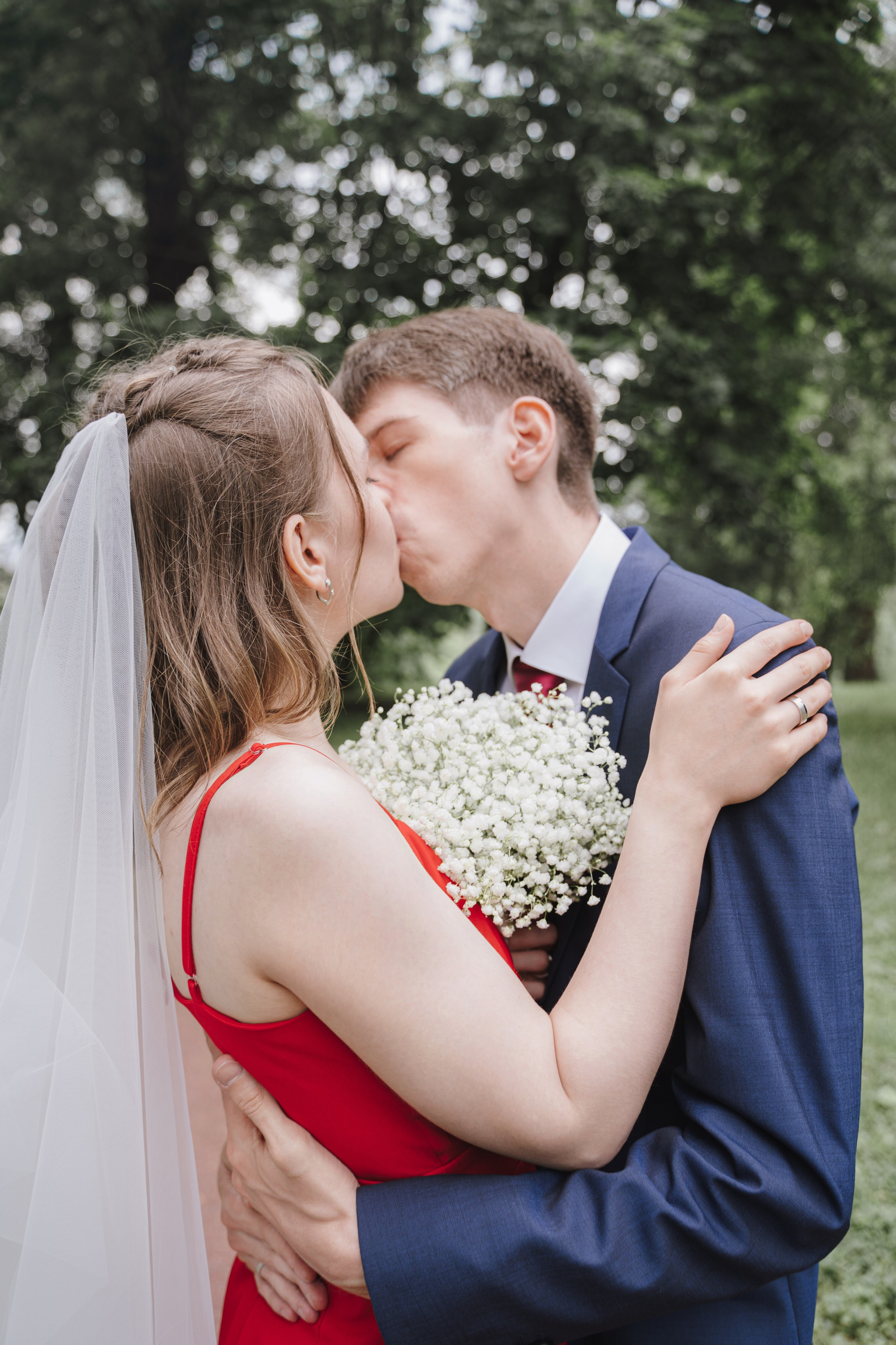 Гоша & Женя | Роспись, прогулка под дождем. Свадебный фотограф Москва Инесса Зверева