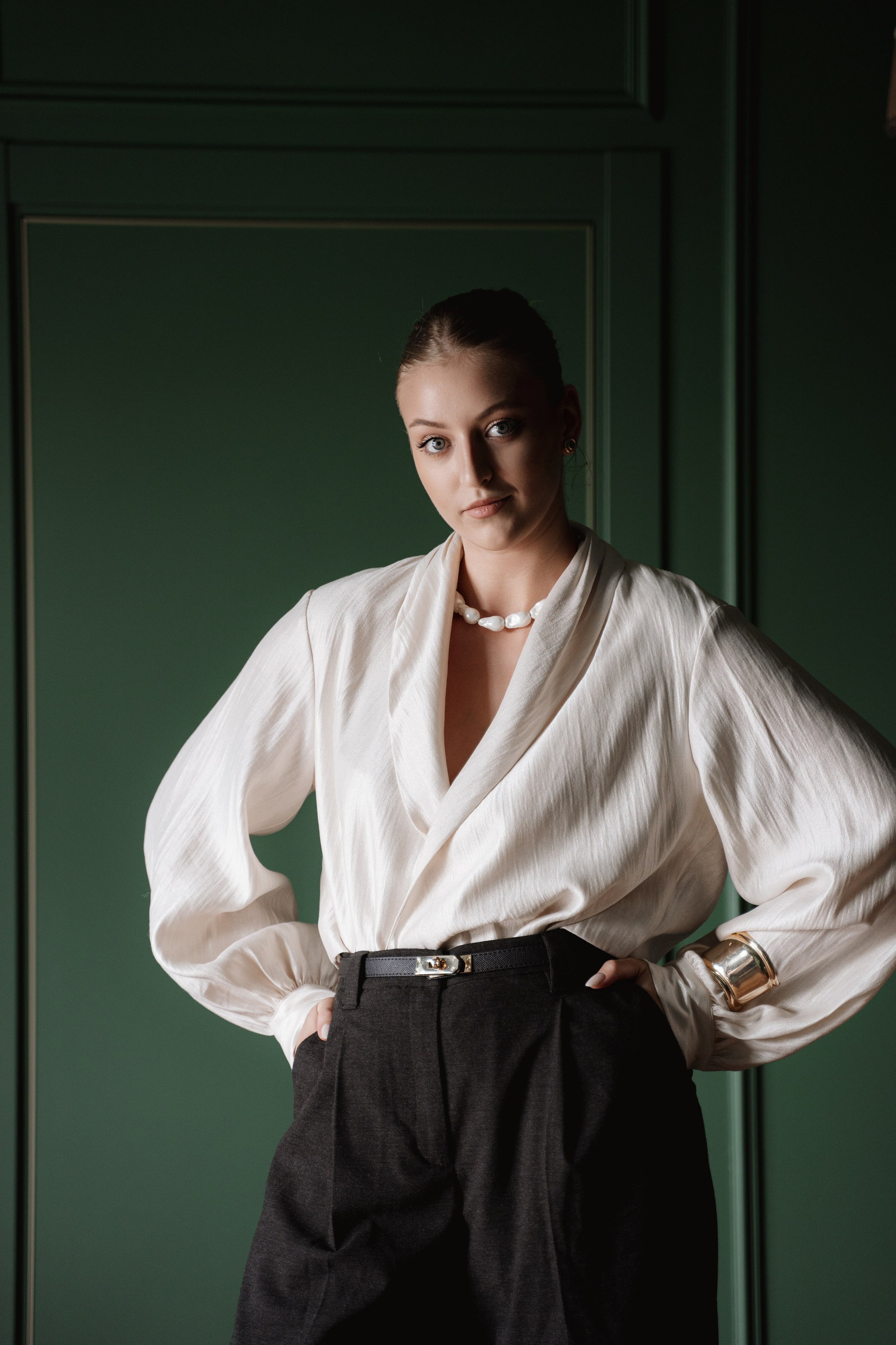 Олеся. Свадебный фотограф Москва Инесса Зверева