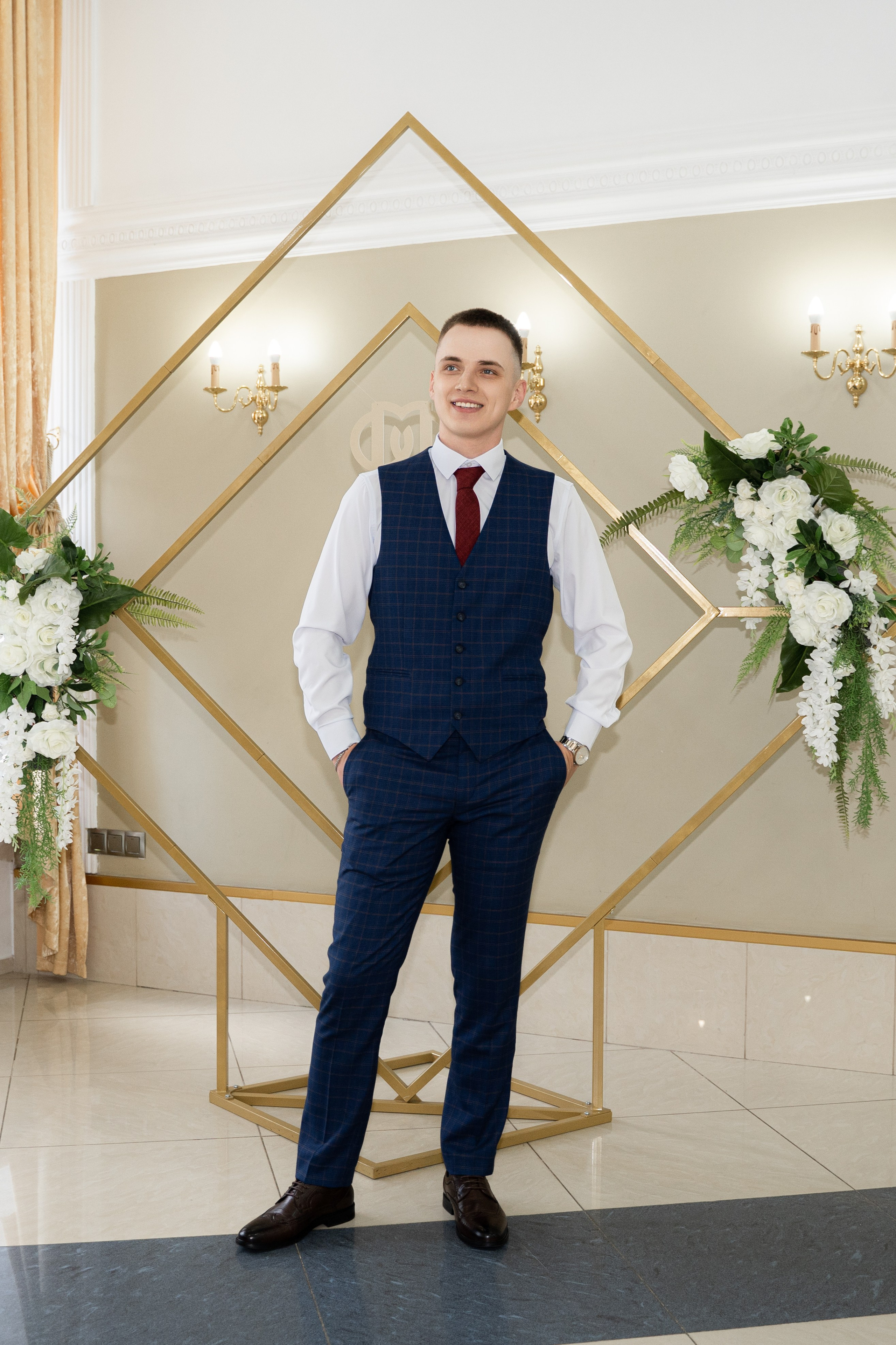 Ксения & Александр | Роспись и прогулка. Свадебный фотограф Москва Инесса Зверева