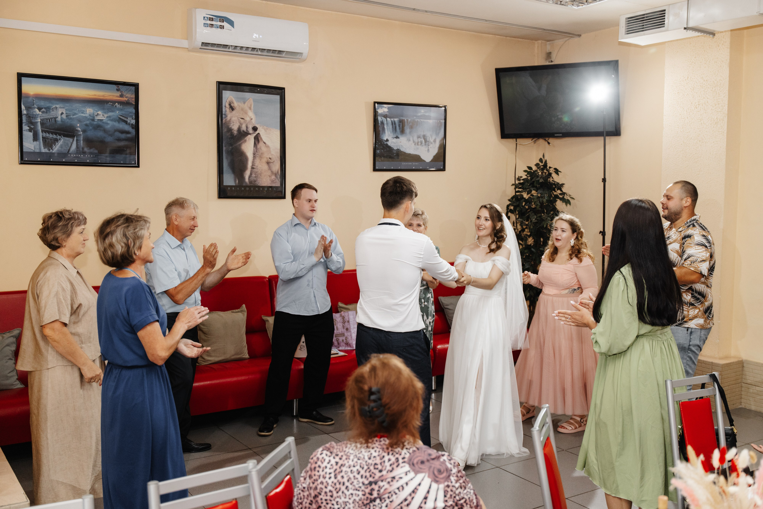 Максим и Анастасия. Ваши Истории. Фотограф/видеограф. Абакан