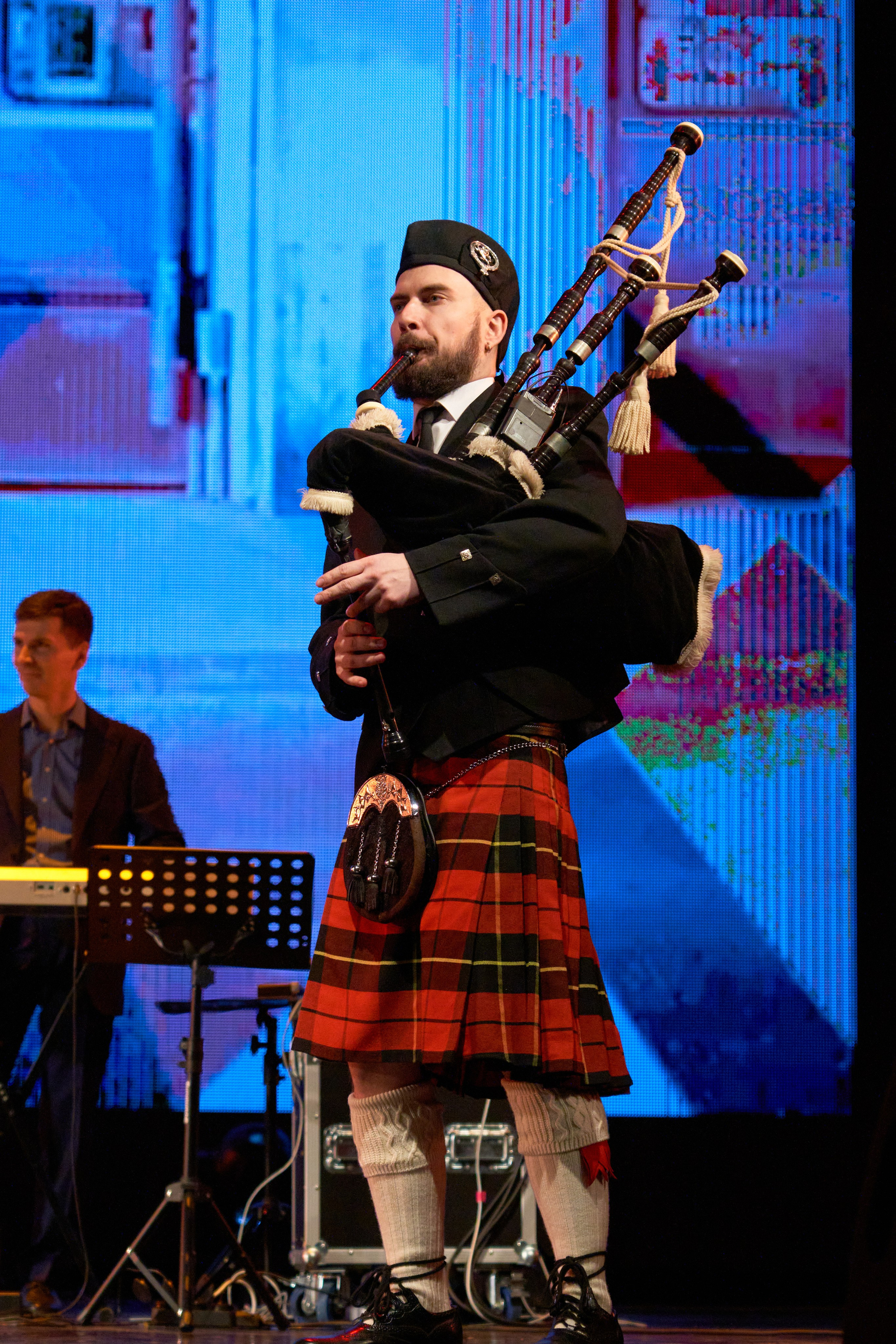 City Pipes. Фотограф