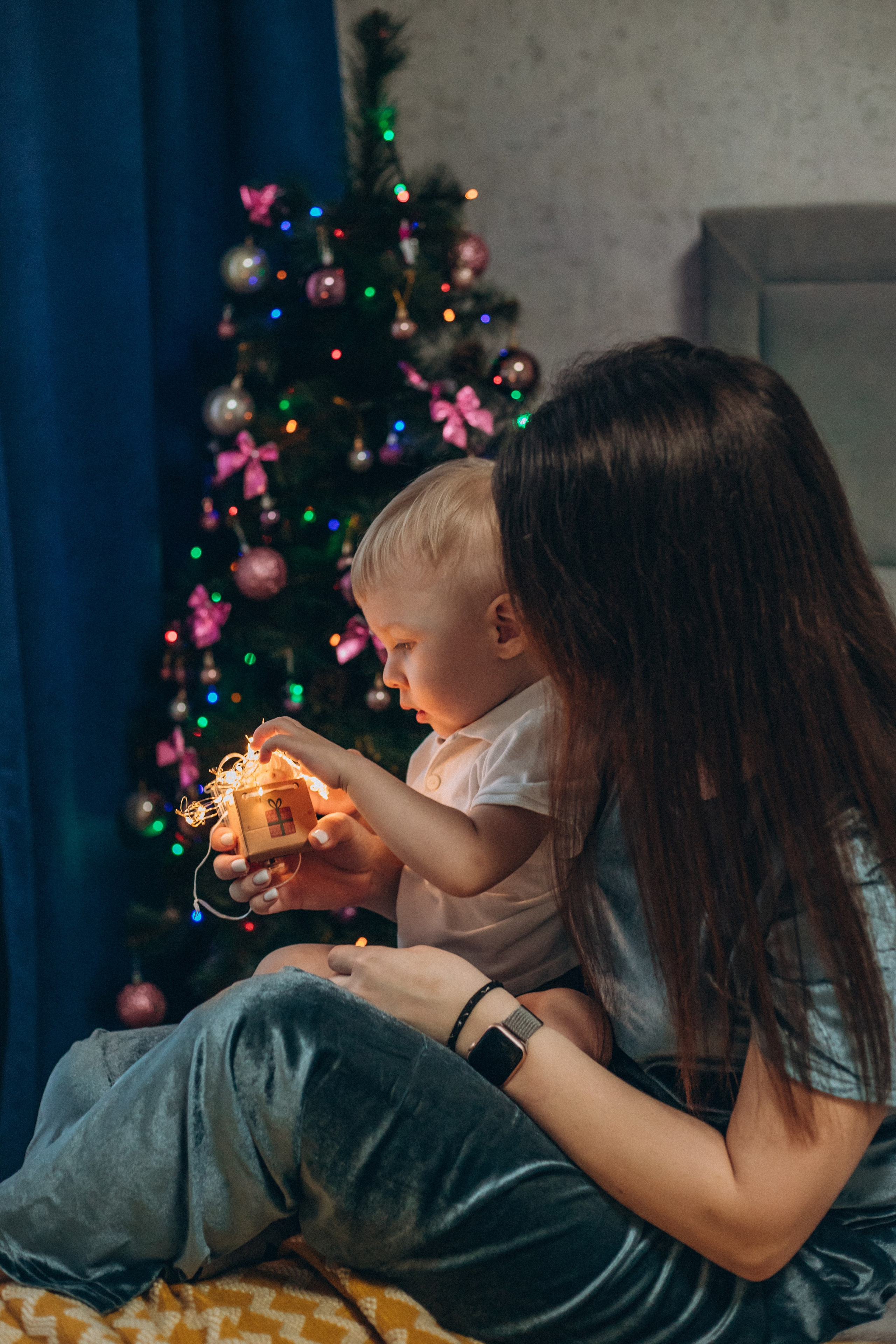 Игорь Аня и Артем. Семейный фотограф Нижневартовск Тюмень Ефимова Ирина