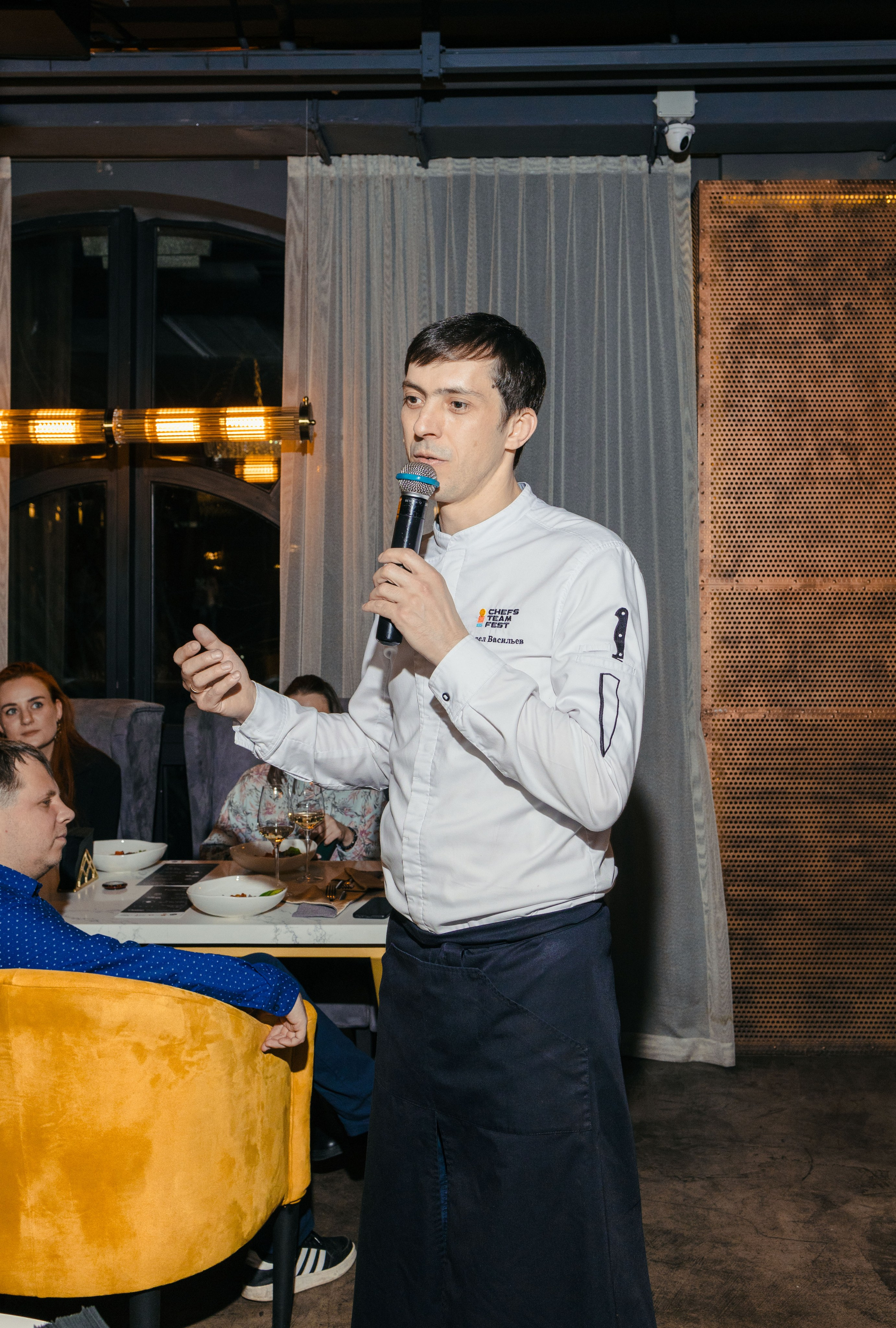 Cantina. Фотограф Владивосток