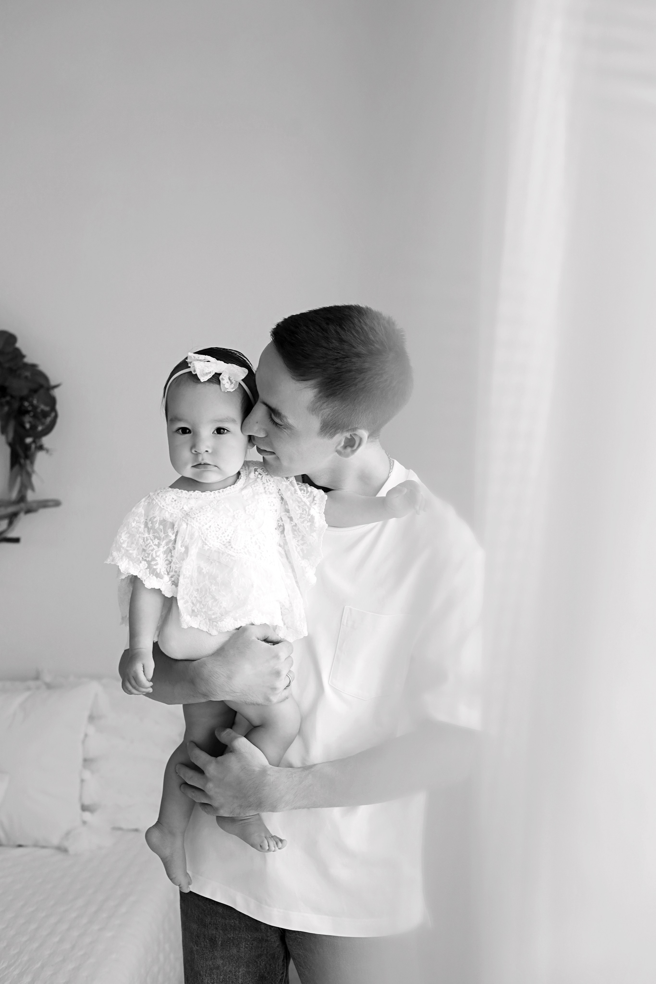 Фотосъемка 1 годика. Фотограф новорожденных Москва. Ньюборн фотограф Москва