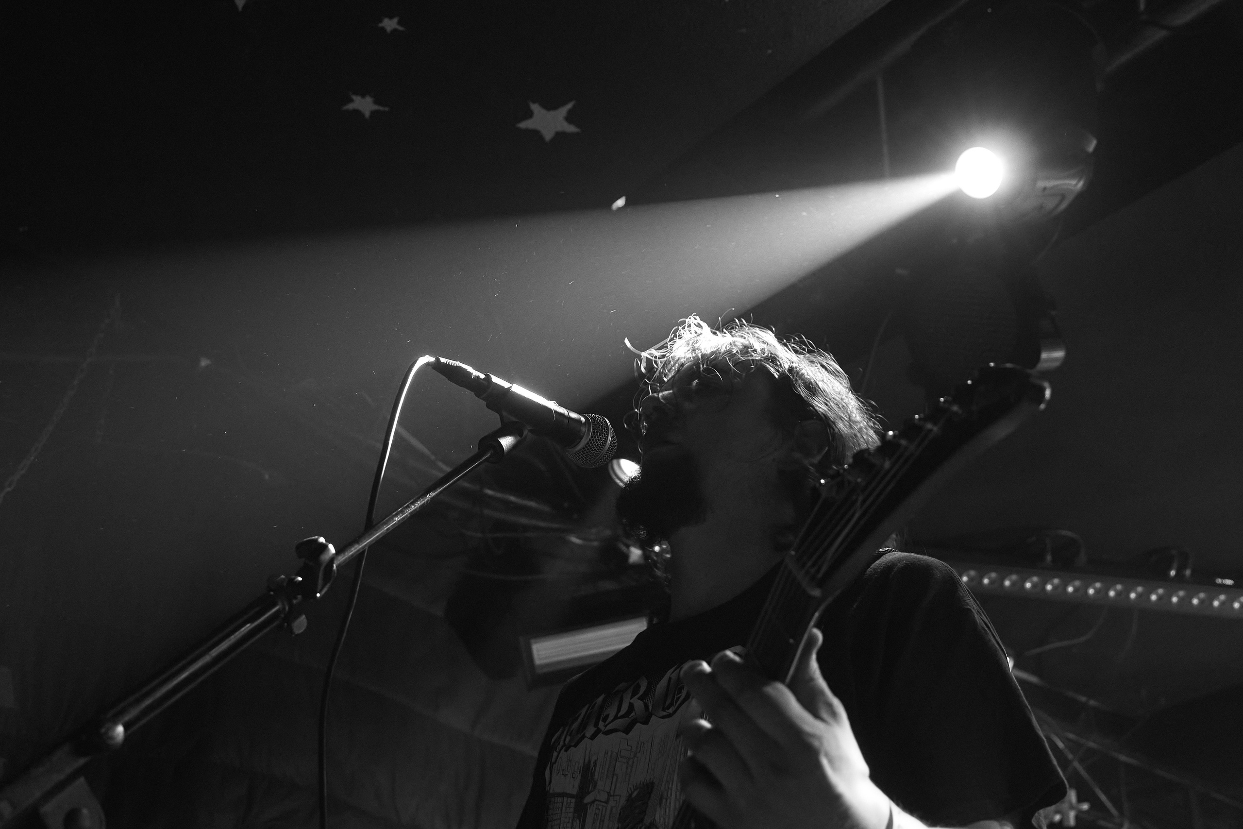 Концертная фотография в туле