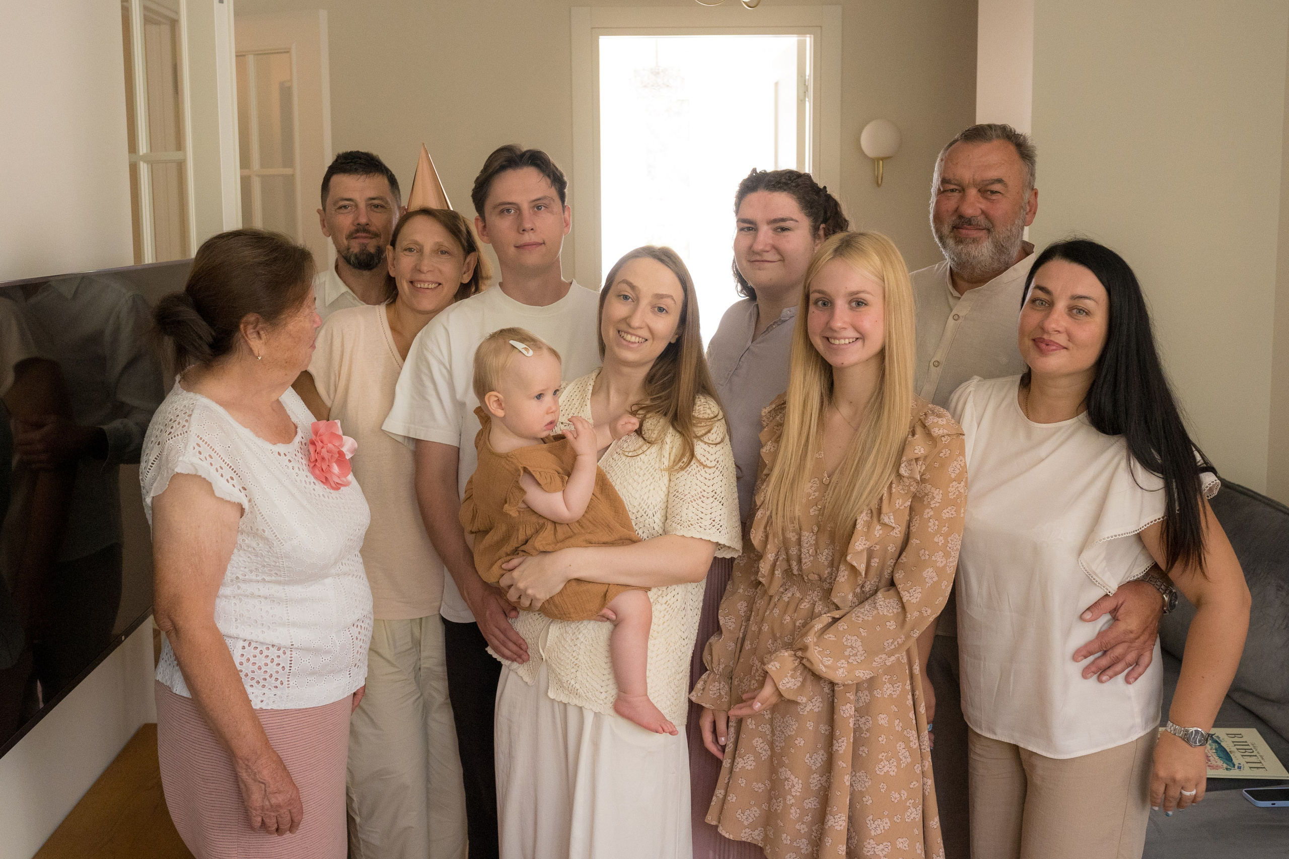 Семейная фотосессия в Москве, семейный фотограф Анна Полушина. Свадебный фотограф в Москве Анна Полушина