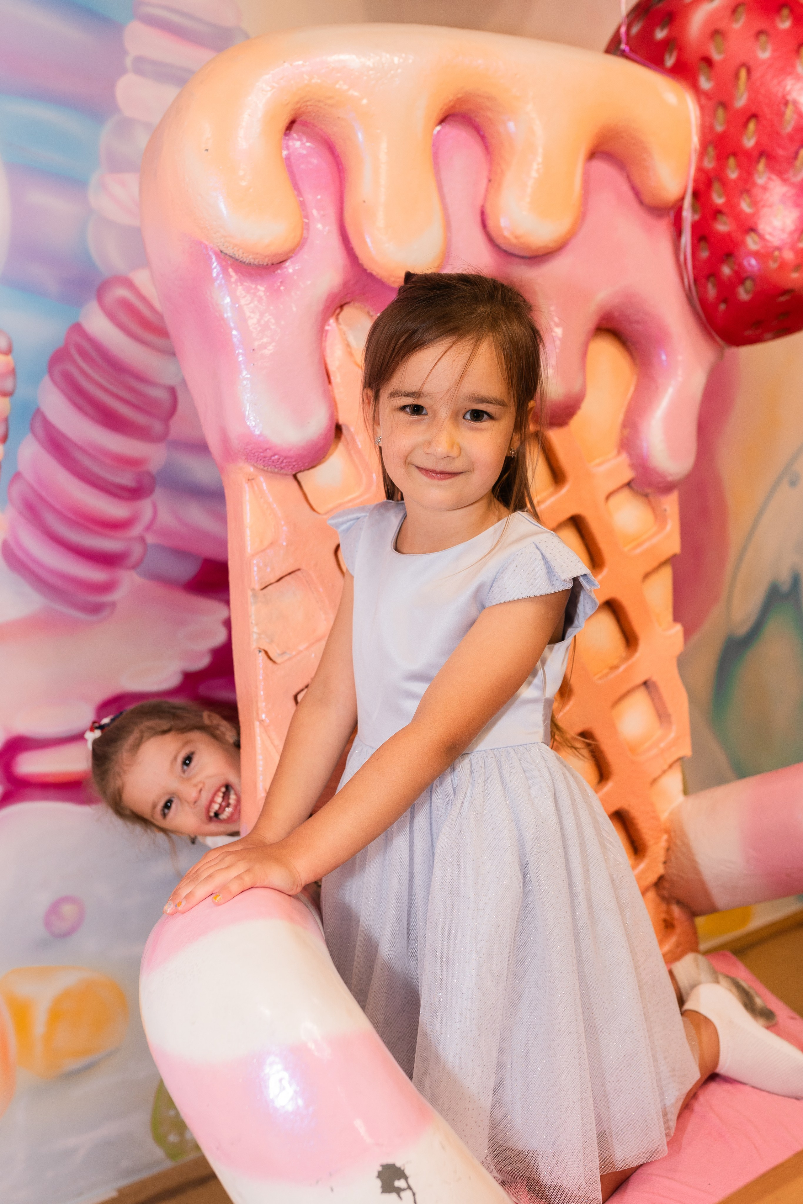 День рождения Олеси. Свадебный фотограф в Москве Анна Полушина