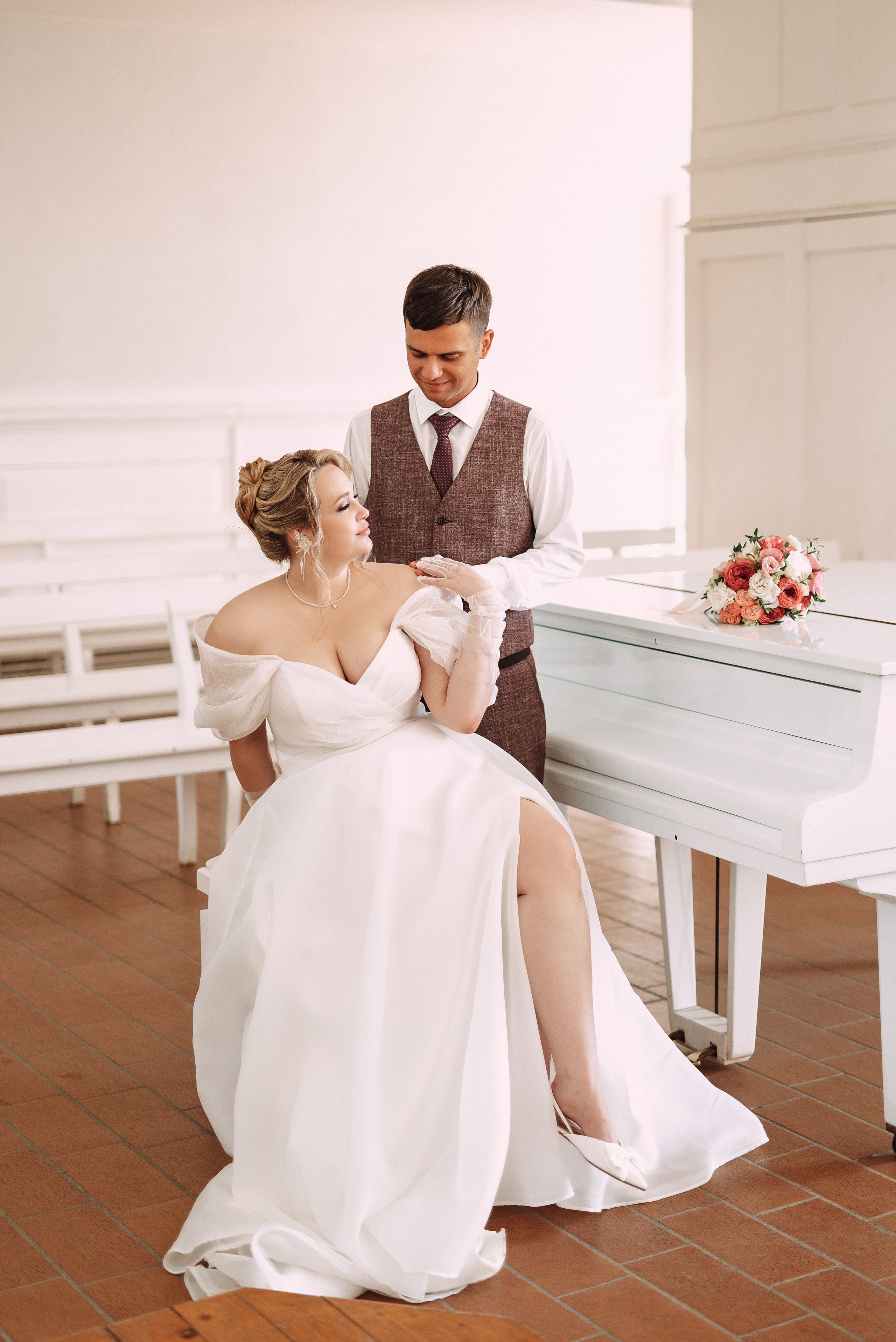 Дмитрий + Таисия. Свадебный и семейный фотограф в Волгограде Олеся Лисицкая