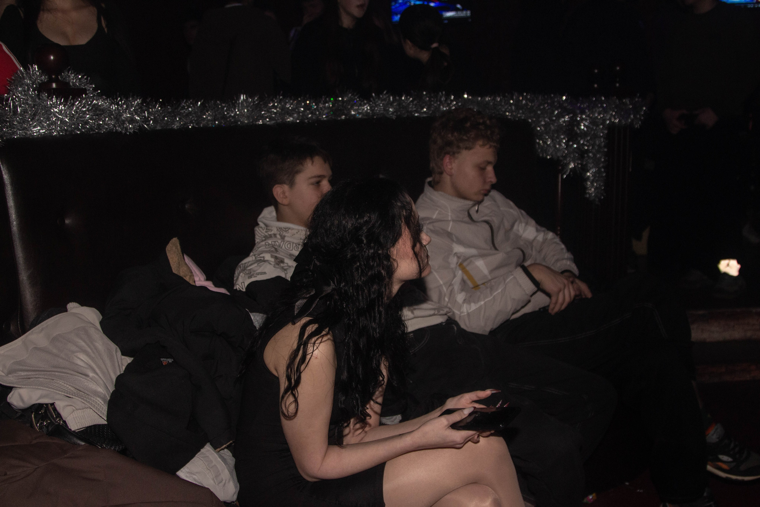 Клуб Serdce. Ладно