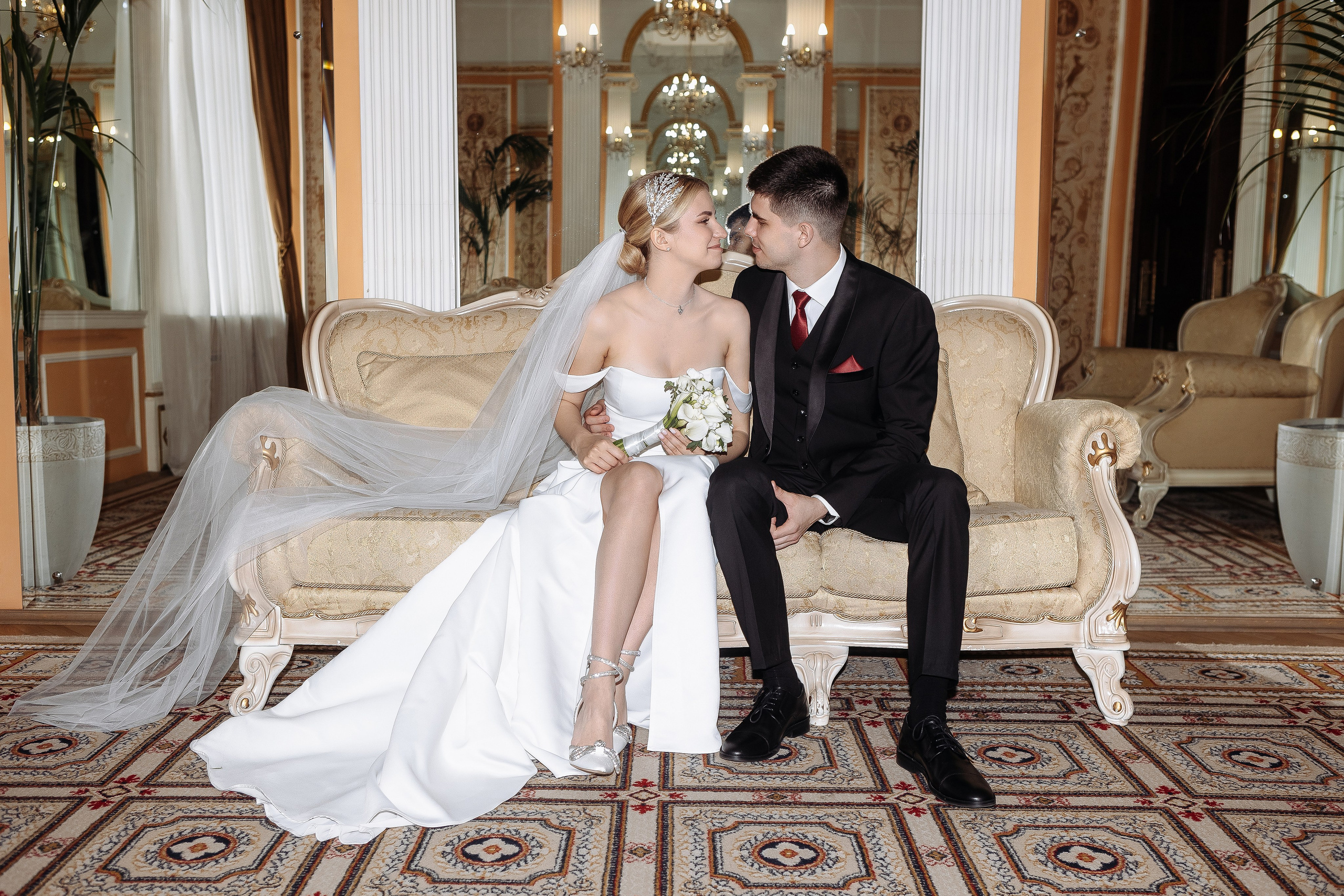 P&M. Фотограф Алексей Миронов