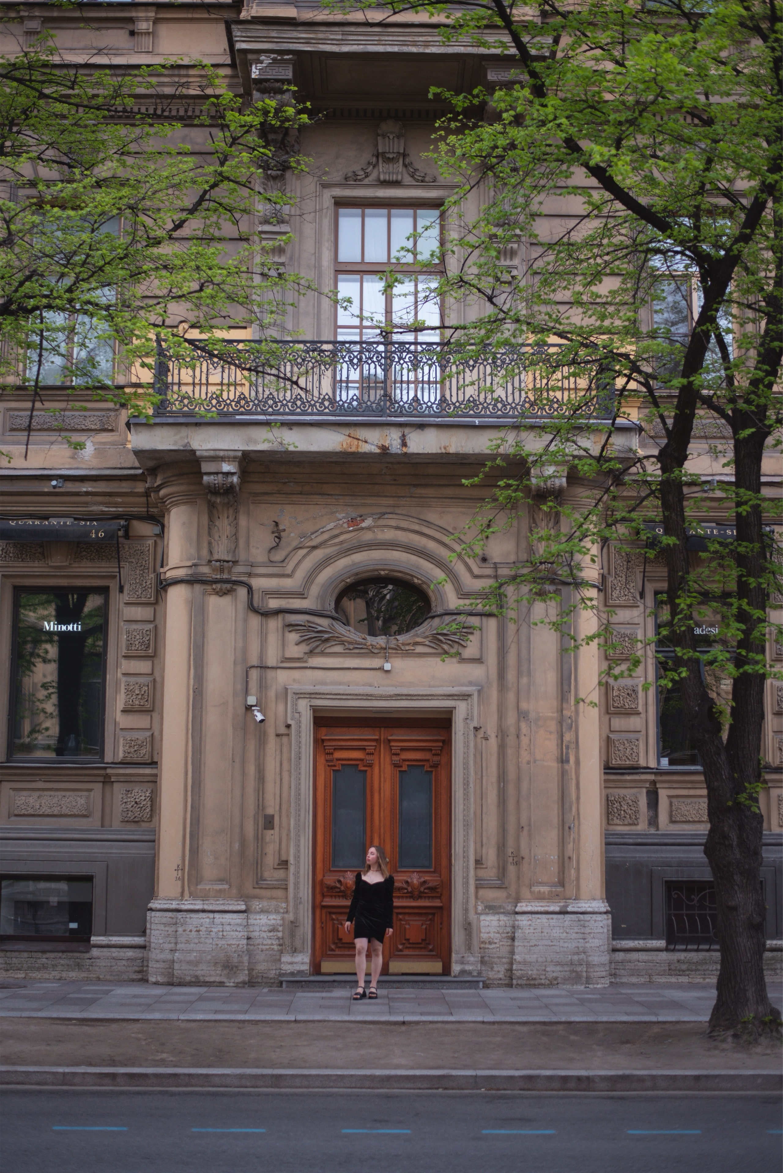 Рита СПб. Фотограф про жизнь. Сергиев Посад, Мск