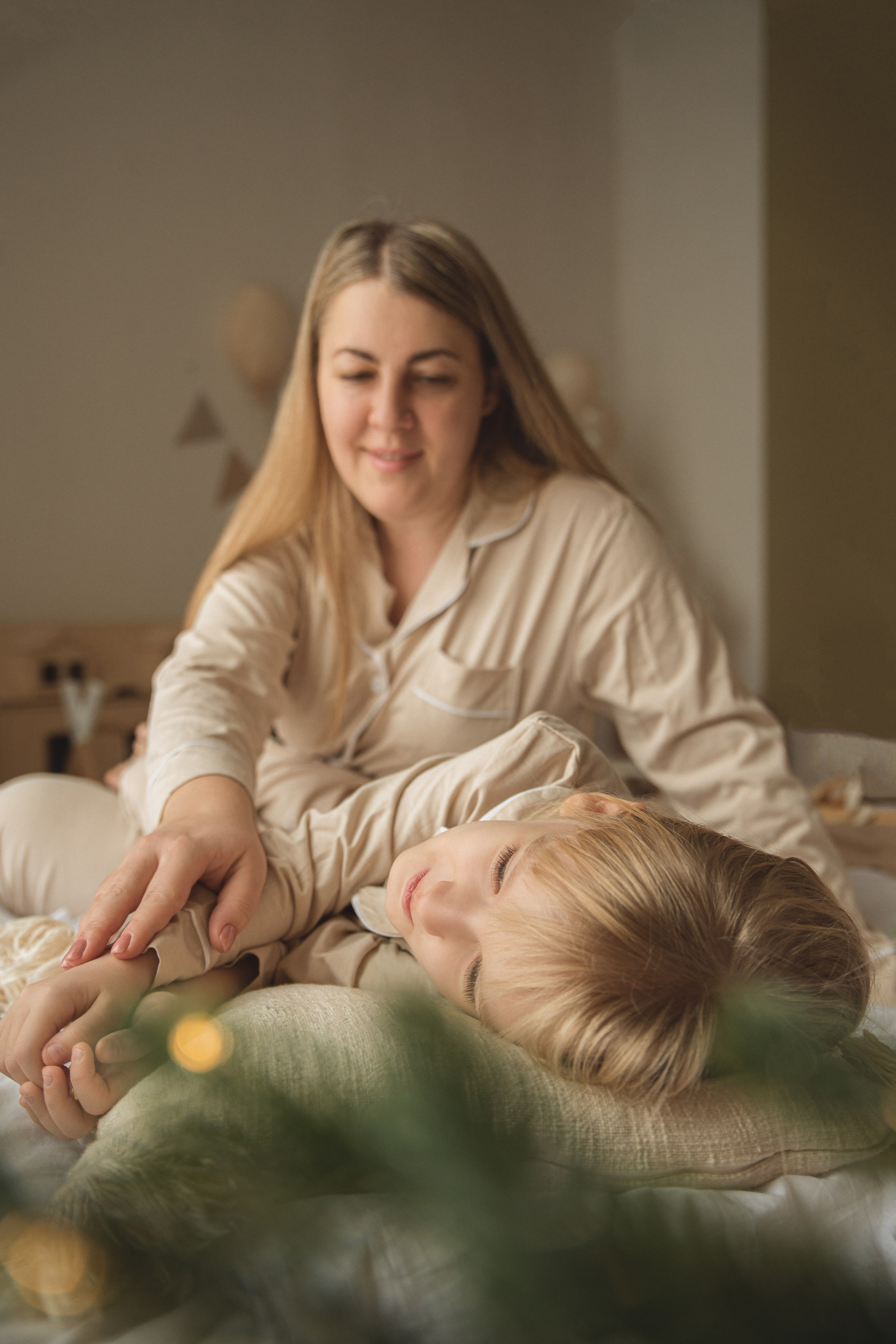 Анна и София. Фотограф Таинств Крещения и Венчания в г. Курске