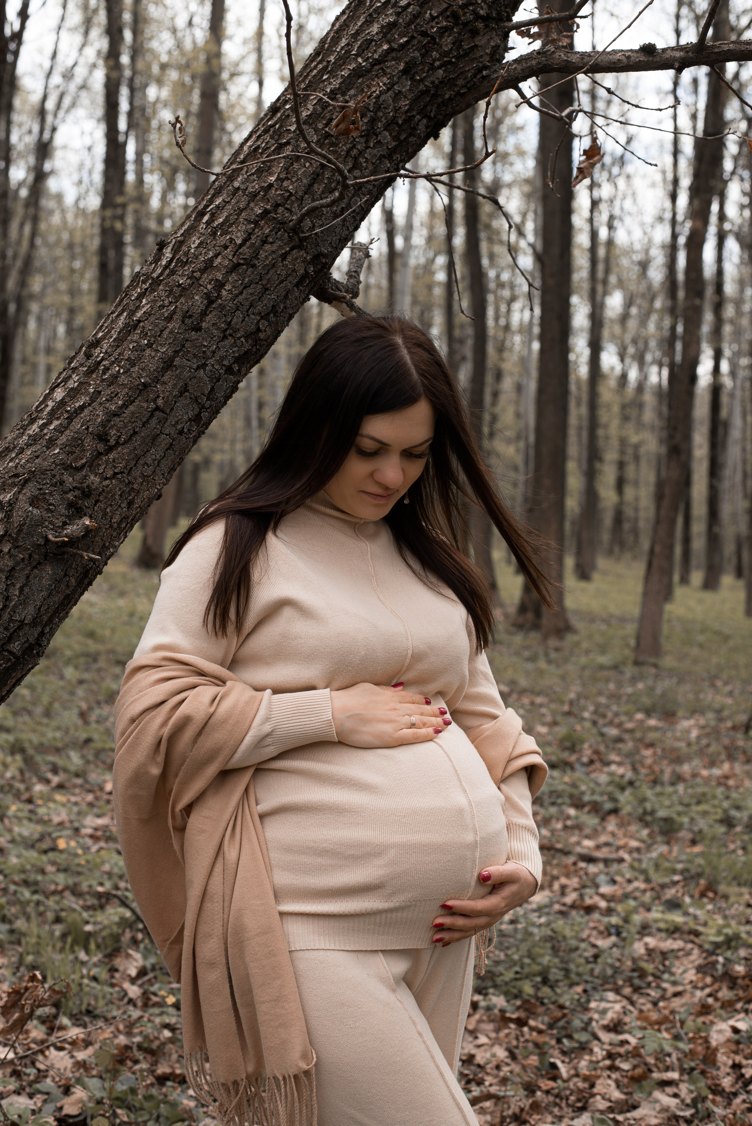 Дмитрий, Анастасия и Кира. Фотограф Таинств Крещения и Венчания в г. Курске