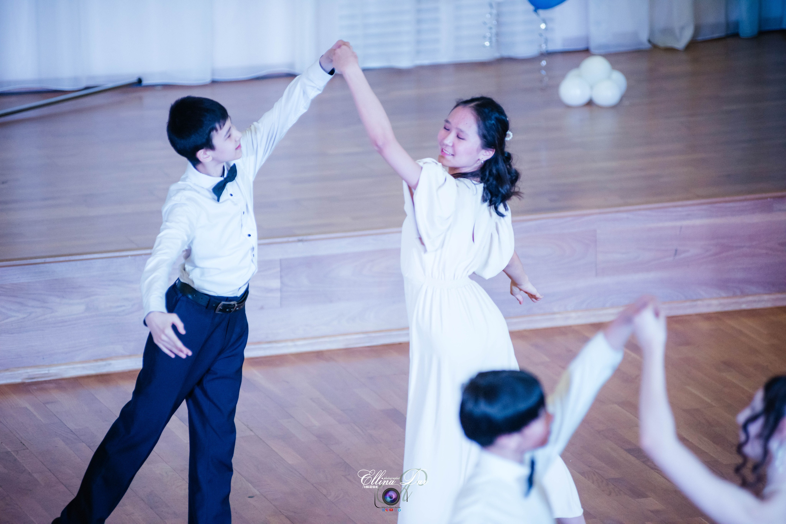 Выпускной Бал г. Улан- Удэ. Фотограф Эллина Дар г. Улан-Удэ