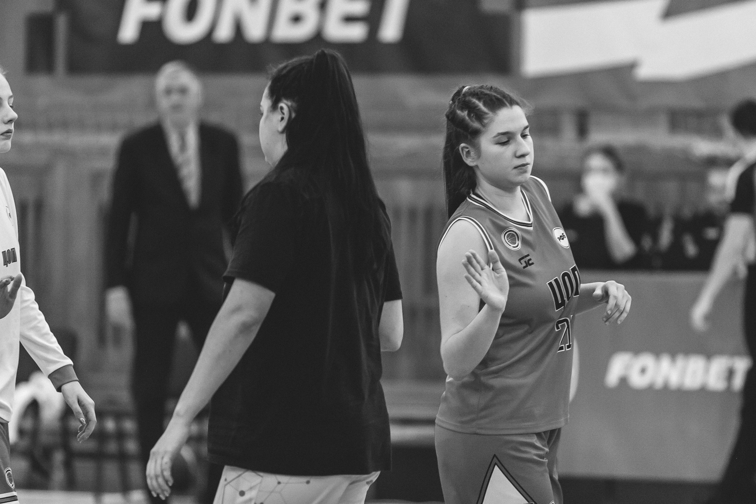 ЧГУ-Атланта — ЦОП (г. Санкт-Петербург) / 21 декабря 2023 г. Фотография