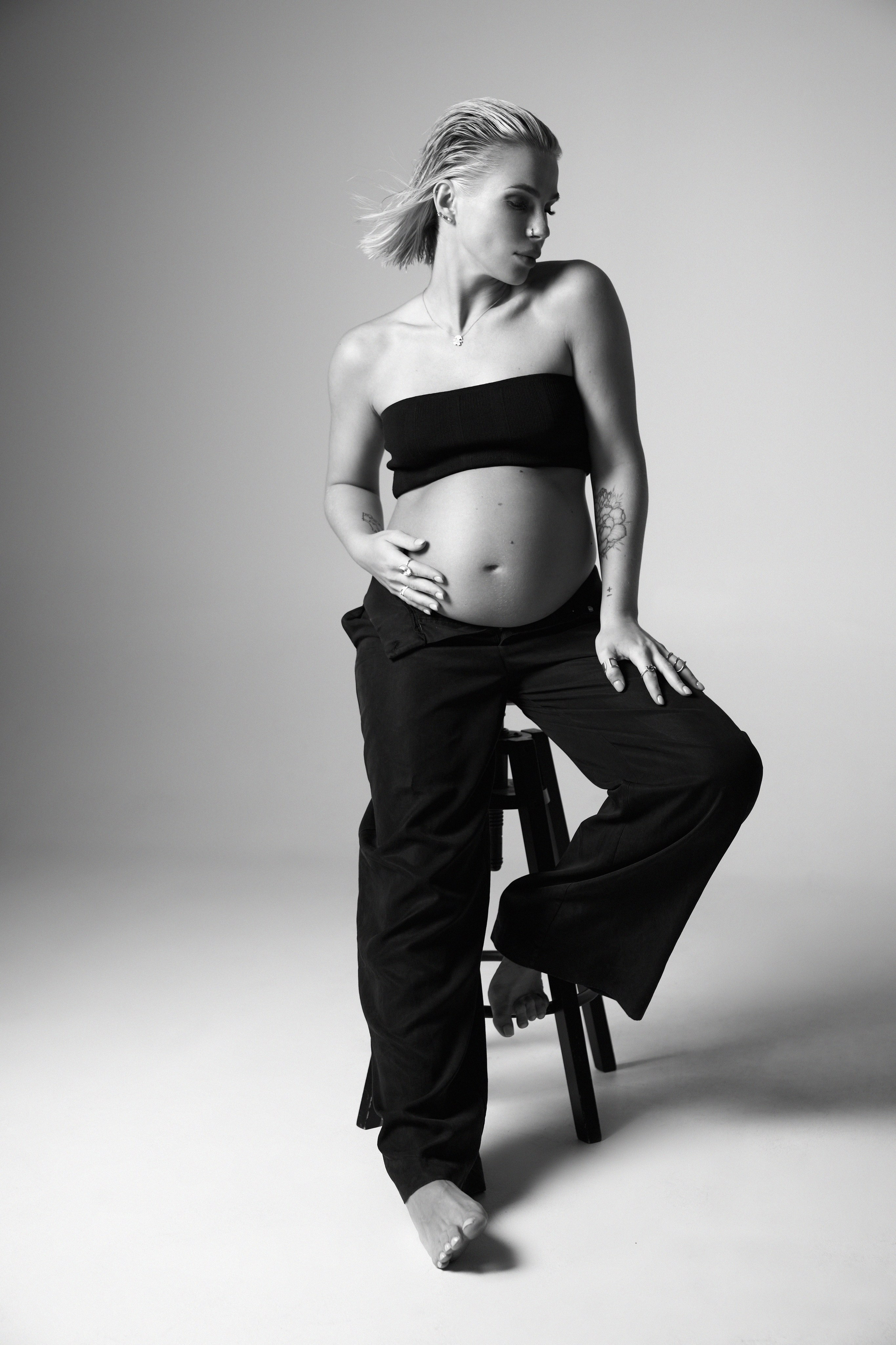 Беременность. Фотограф в Москве Маркова Дарья