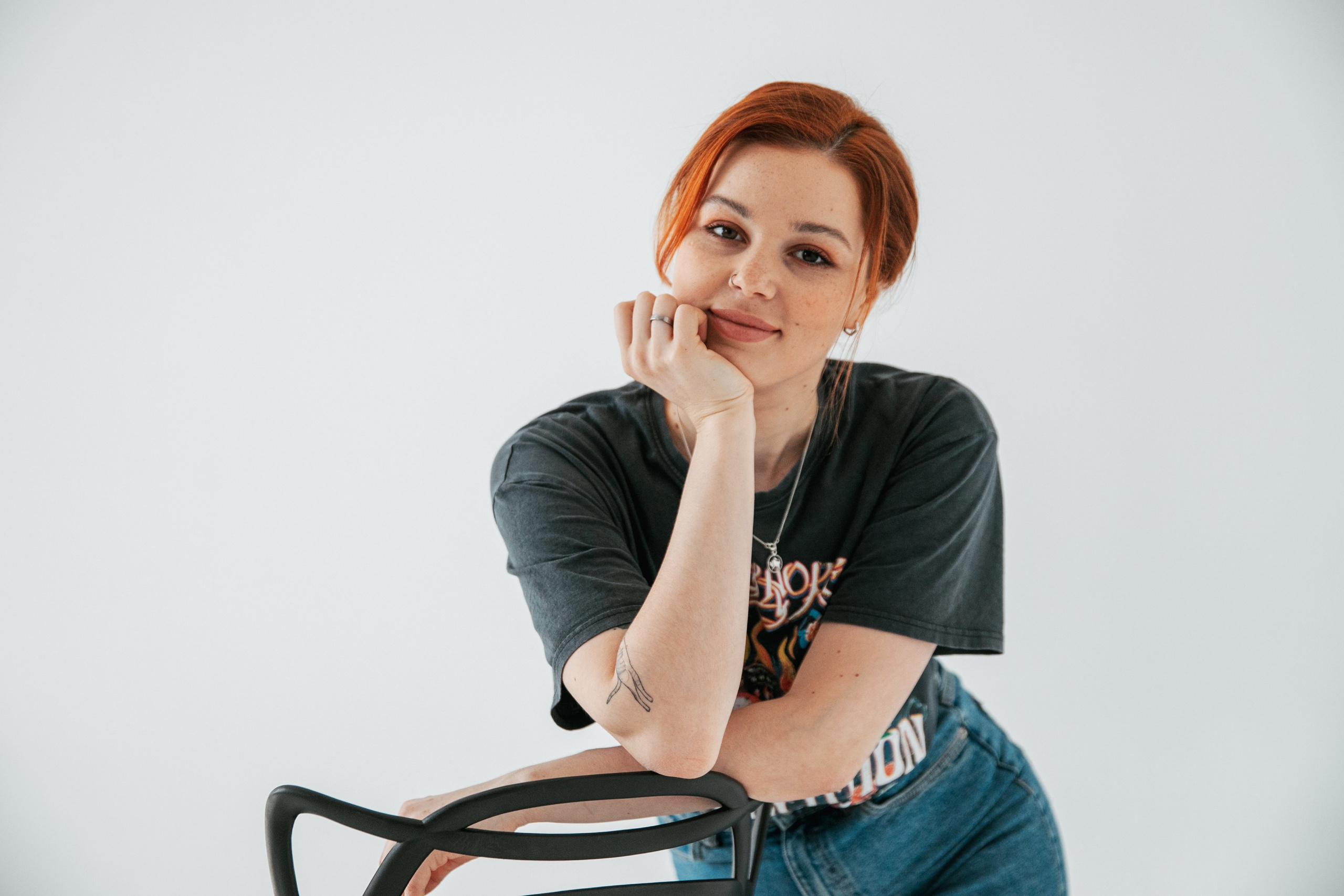 SMM-специалист. Фотограф Анна Сорокина