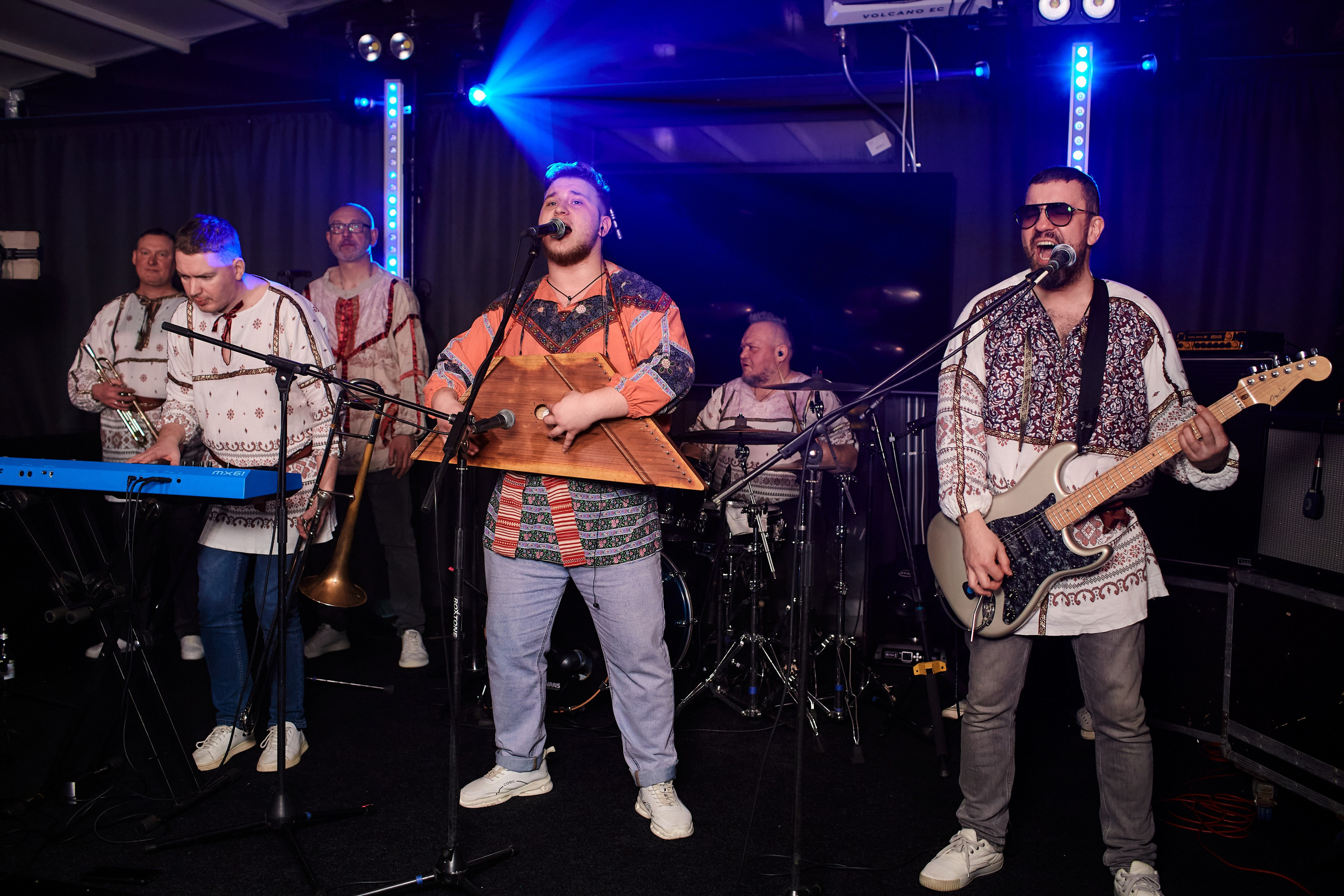 Юбилей Елены