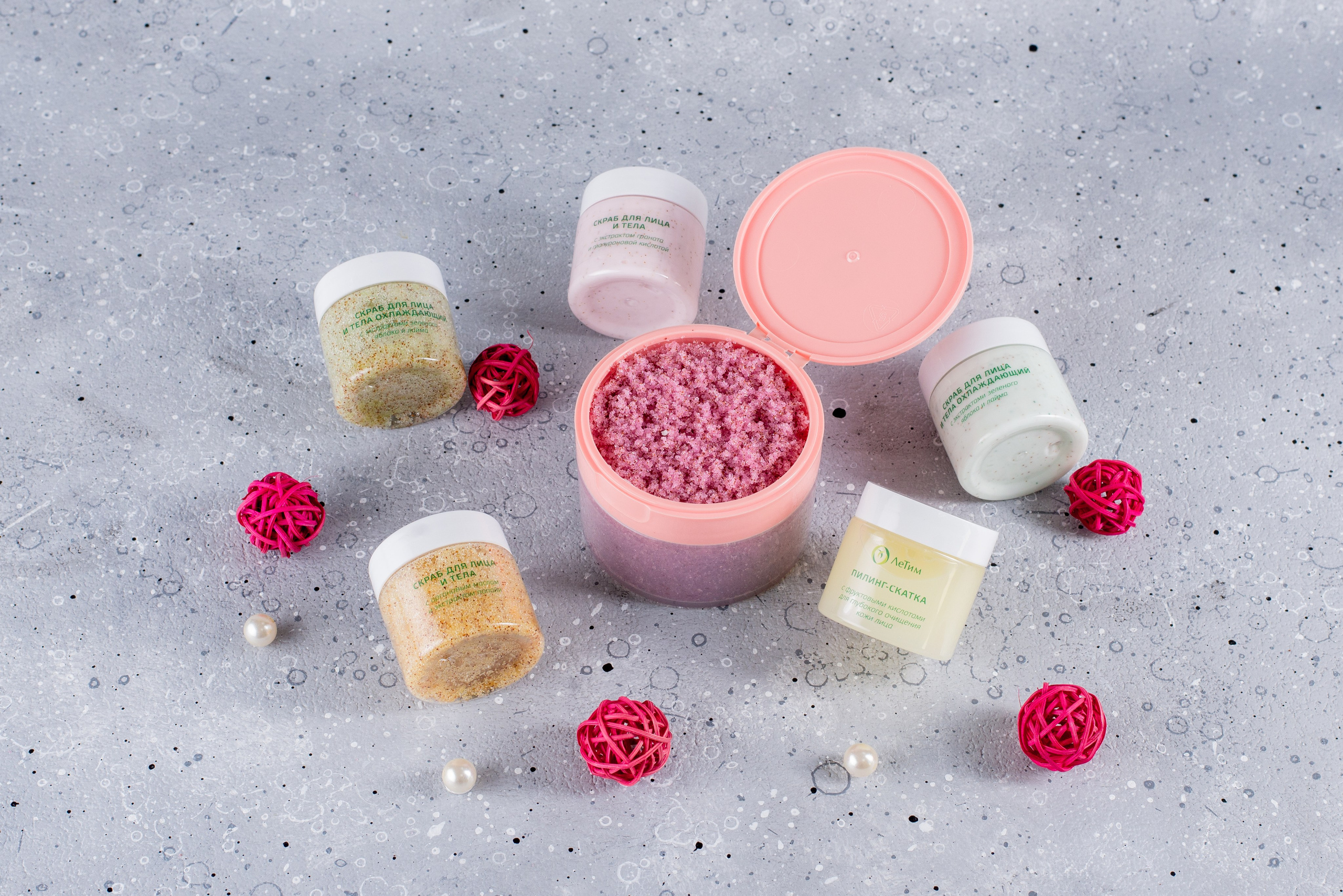 Производитель косметики «ЛеТим». Кирилл Бутлович фуд фотограф, Киров