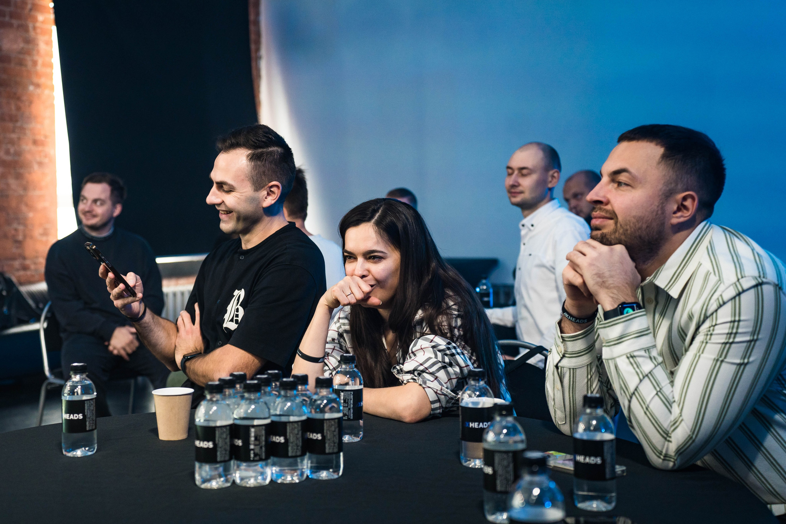 ХHEADS | клубный день. Фотограф Абакумова Анастасия